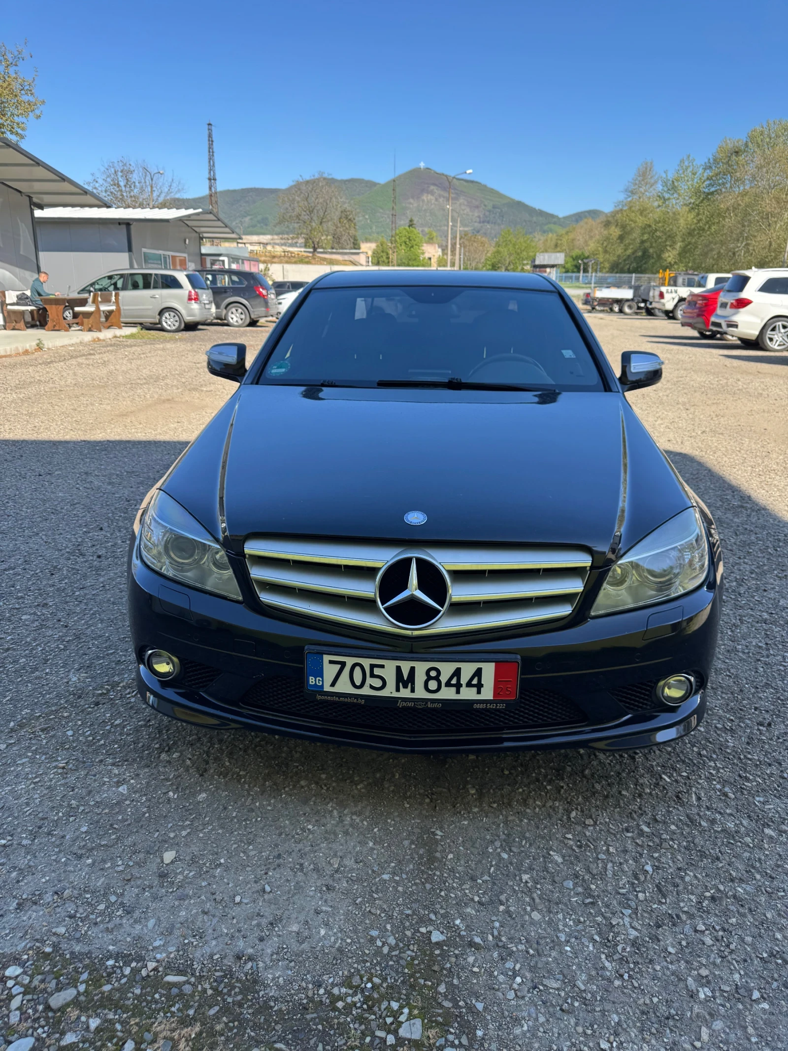 Mercedes-Benz C 350  - изображение 2