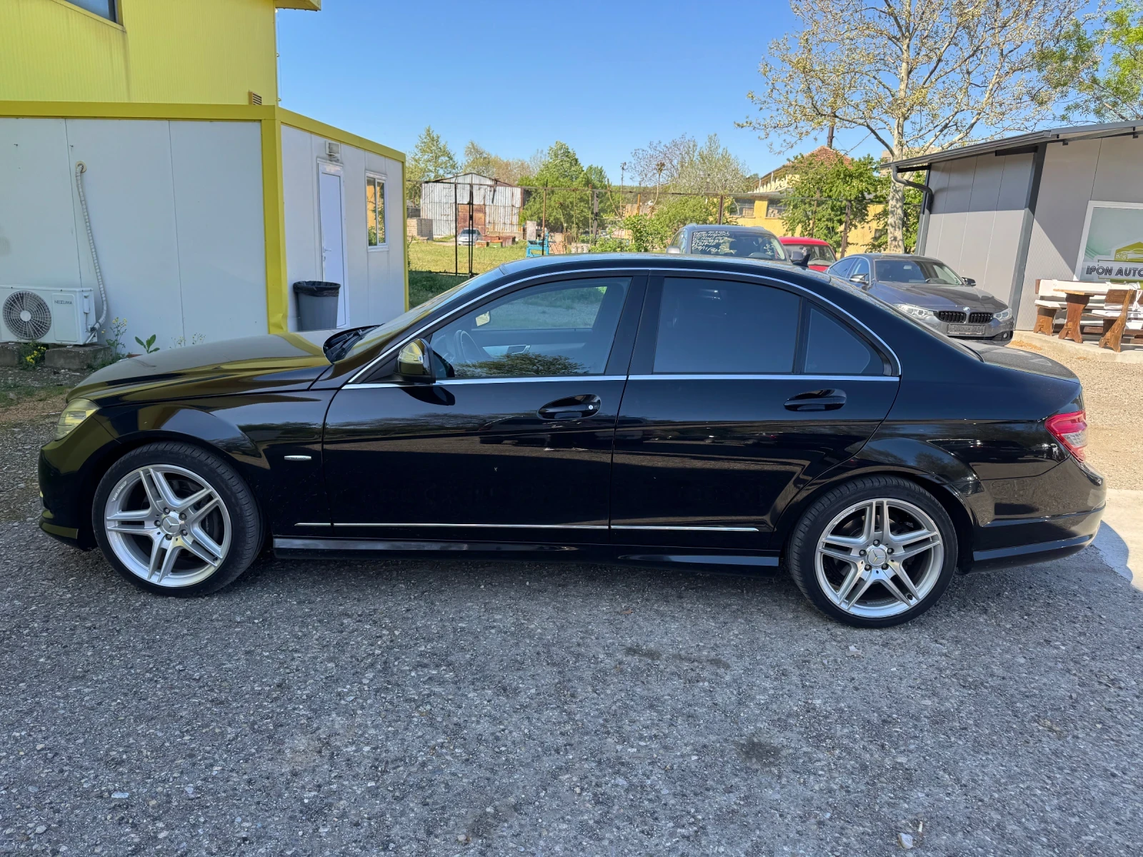 Mercedes-Benz C 350  - изображение 7