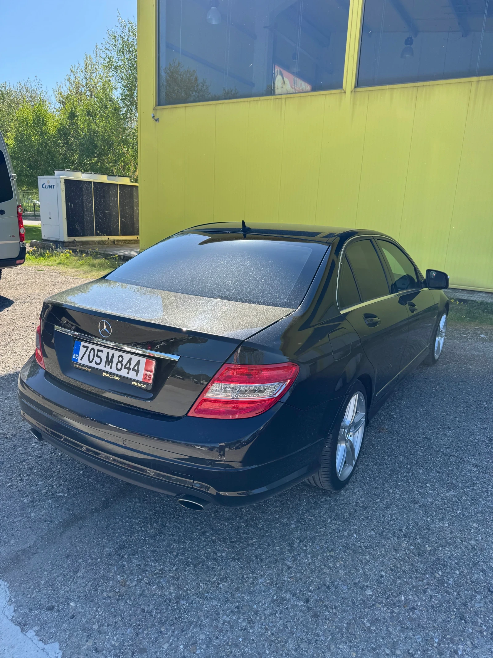 Mercedes-Benz C 350  - изображение 4