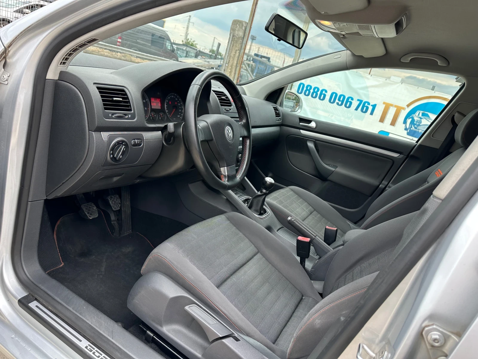 VW Golf Лизинг!!! 1.6i 102к. Климатроник! Внос Италия!  - изображение 10