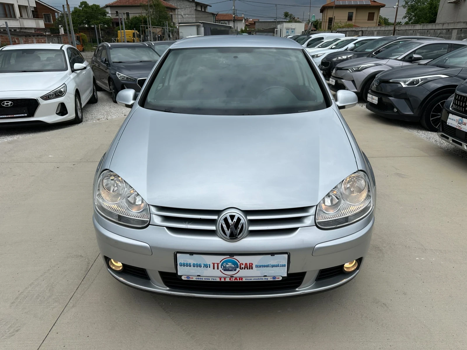 VW Golf Лизинг!!! 1.6i 102к. Климатроник! Внос Италия!  - изображение 2