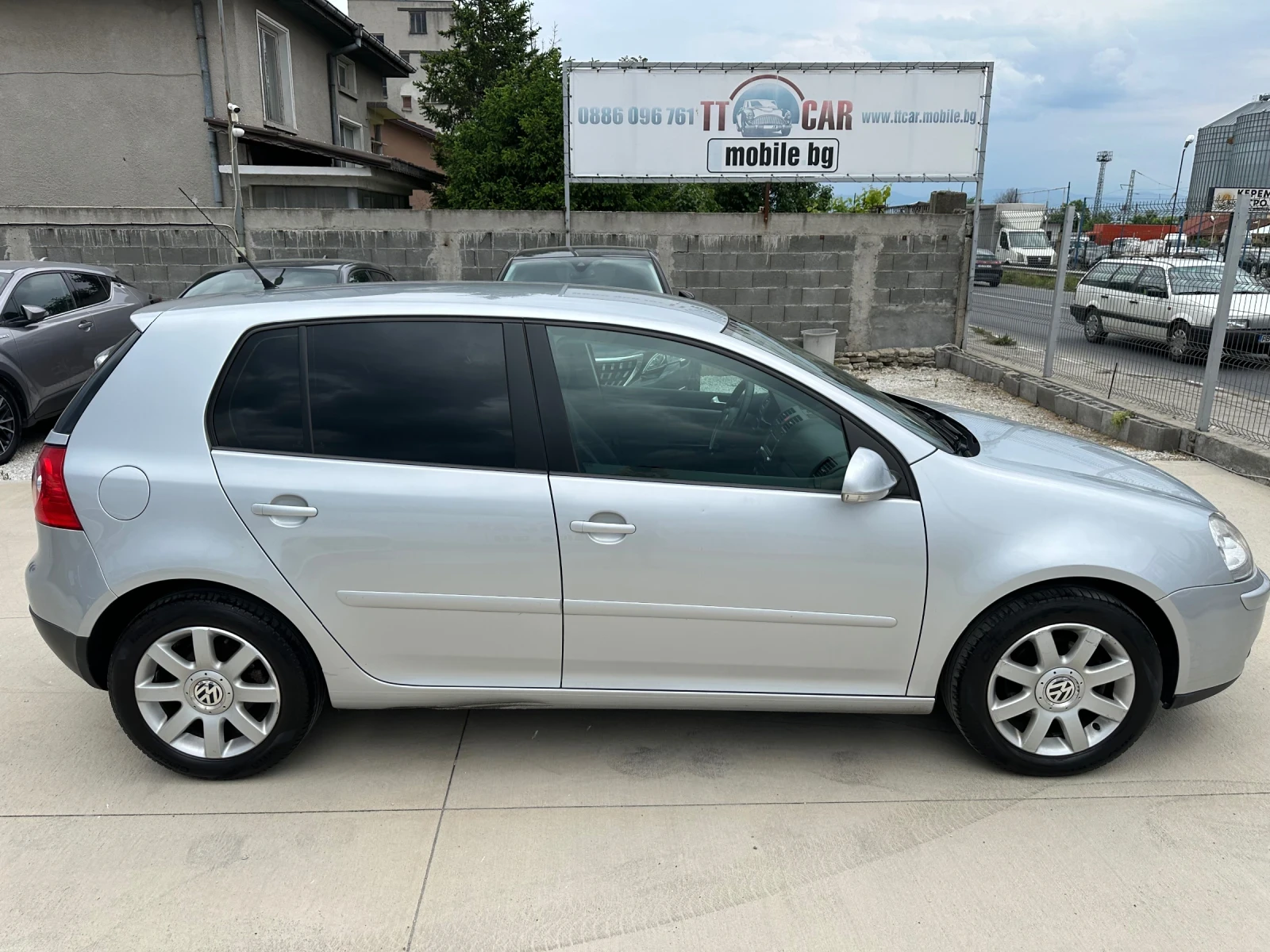 VW Golf Лизинг!!! 1.6i 102к. Климатроник! Внос Италия!  - изображение 8
