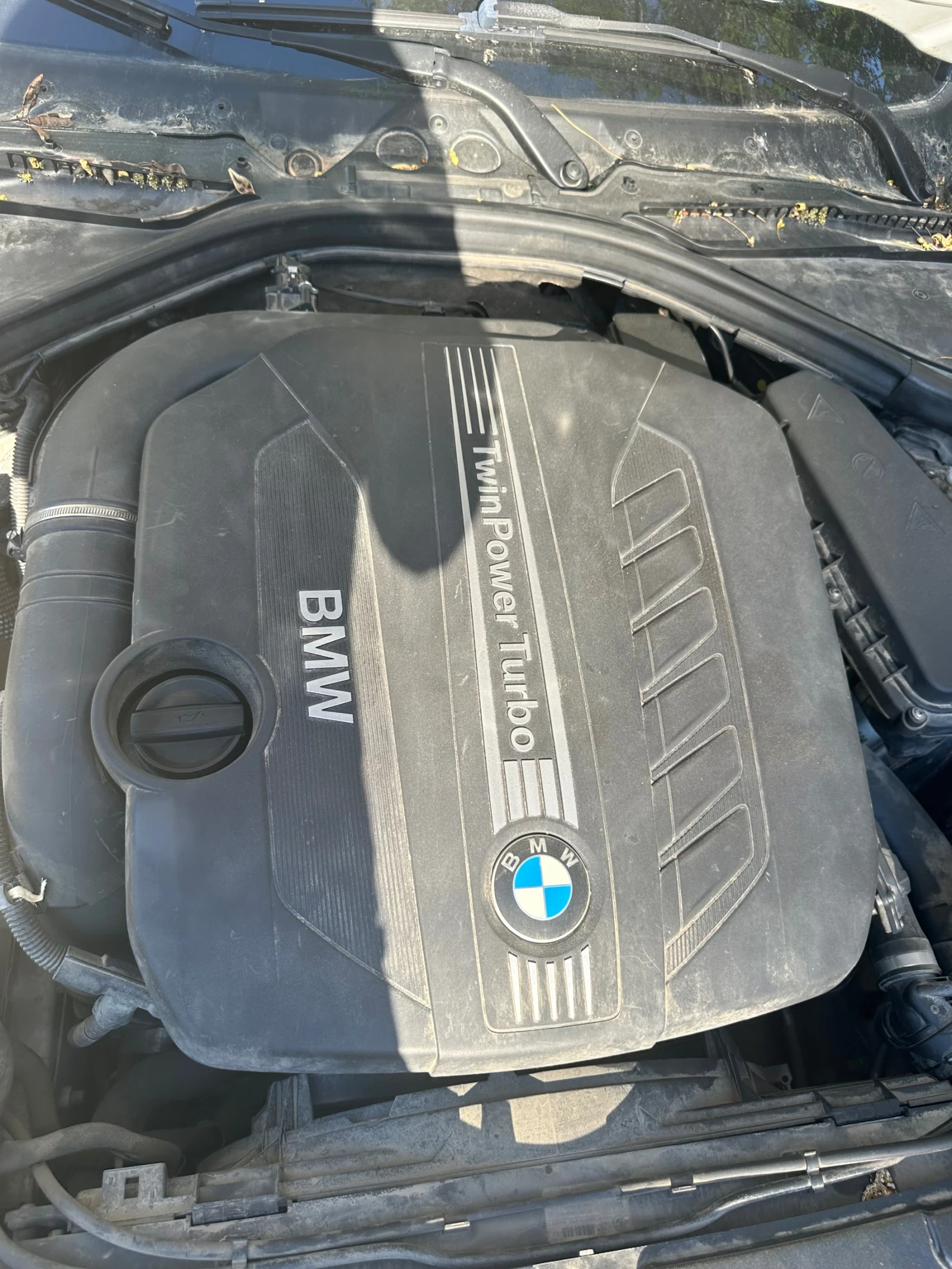BMW 430 GranCoupe Xdrive 4x4 M Performance  - изображение 9