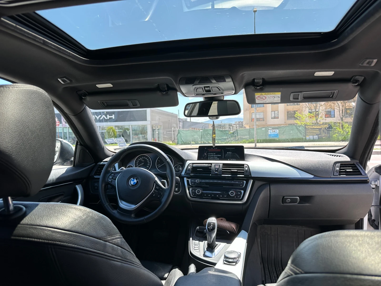 BMW 430 GranCoupe Xdrive 4x4 M Performance  - изображение 5