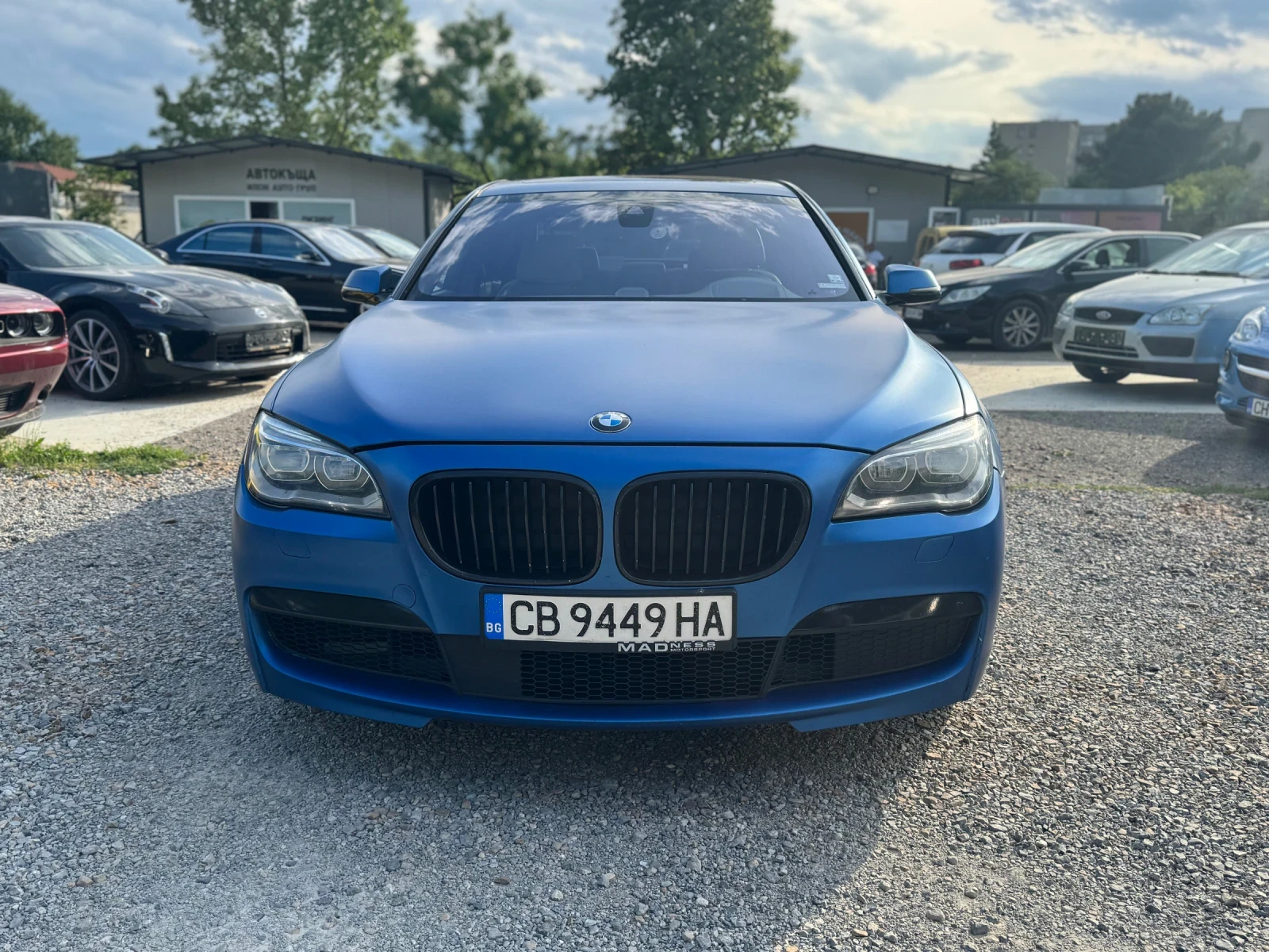 BMW 750 FULL MAX TOP - изображение 2
