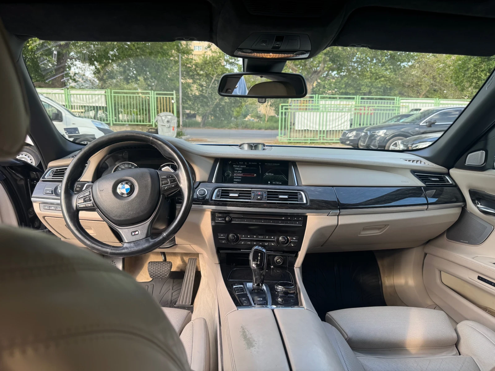 BMW 750 FULL MAX TOP | Mobile.bg   11