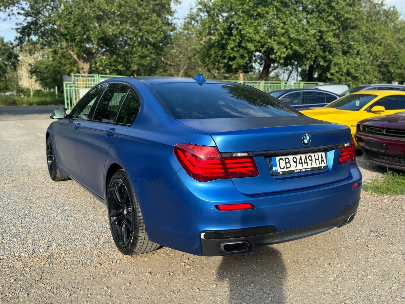 BMW 750 FULL MAX TOP - изображение 6