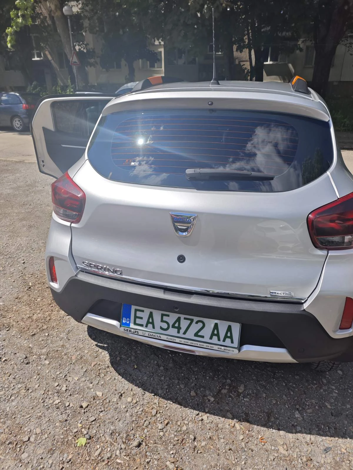 Dacia Spring  - изображение 4