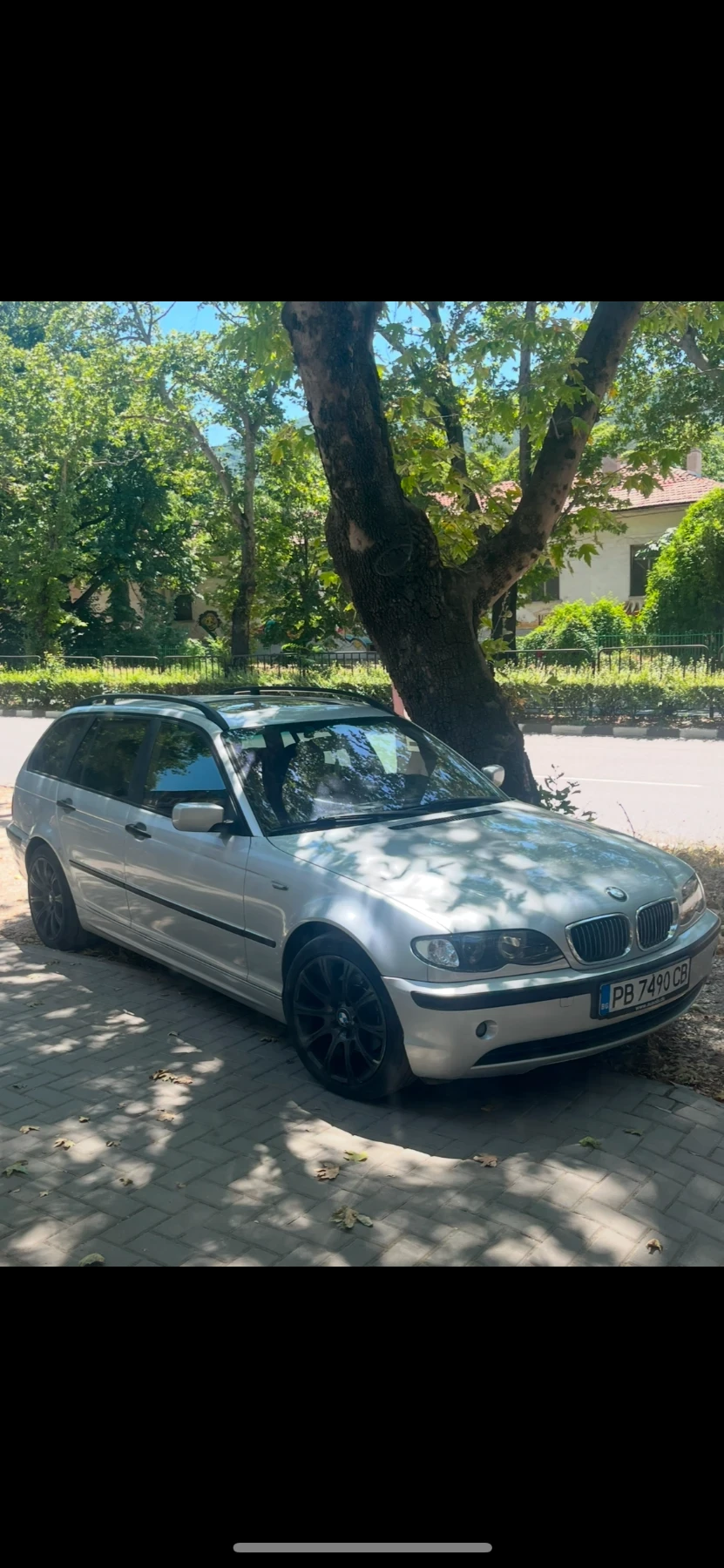BMW 320 2.0 - изображение 2