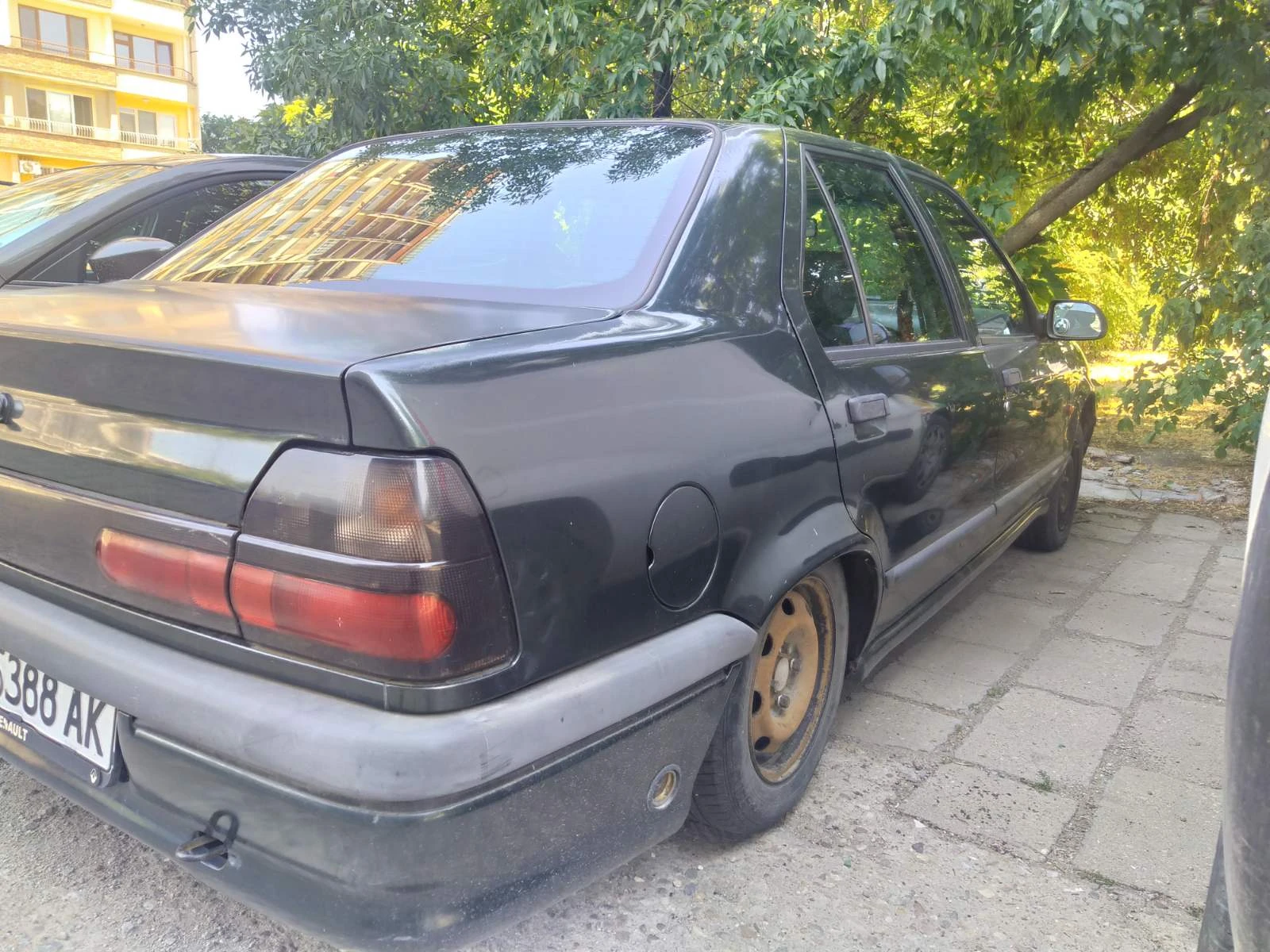 Renault 19 Chamade 1.4 Energy 75PS | Mobile.bg   1