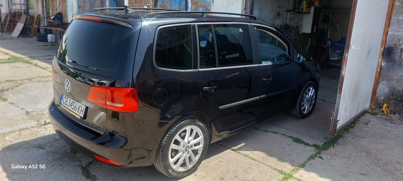 VW Touran  - изображение 2