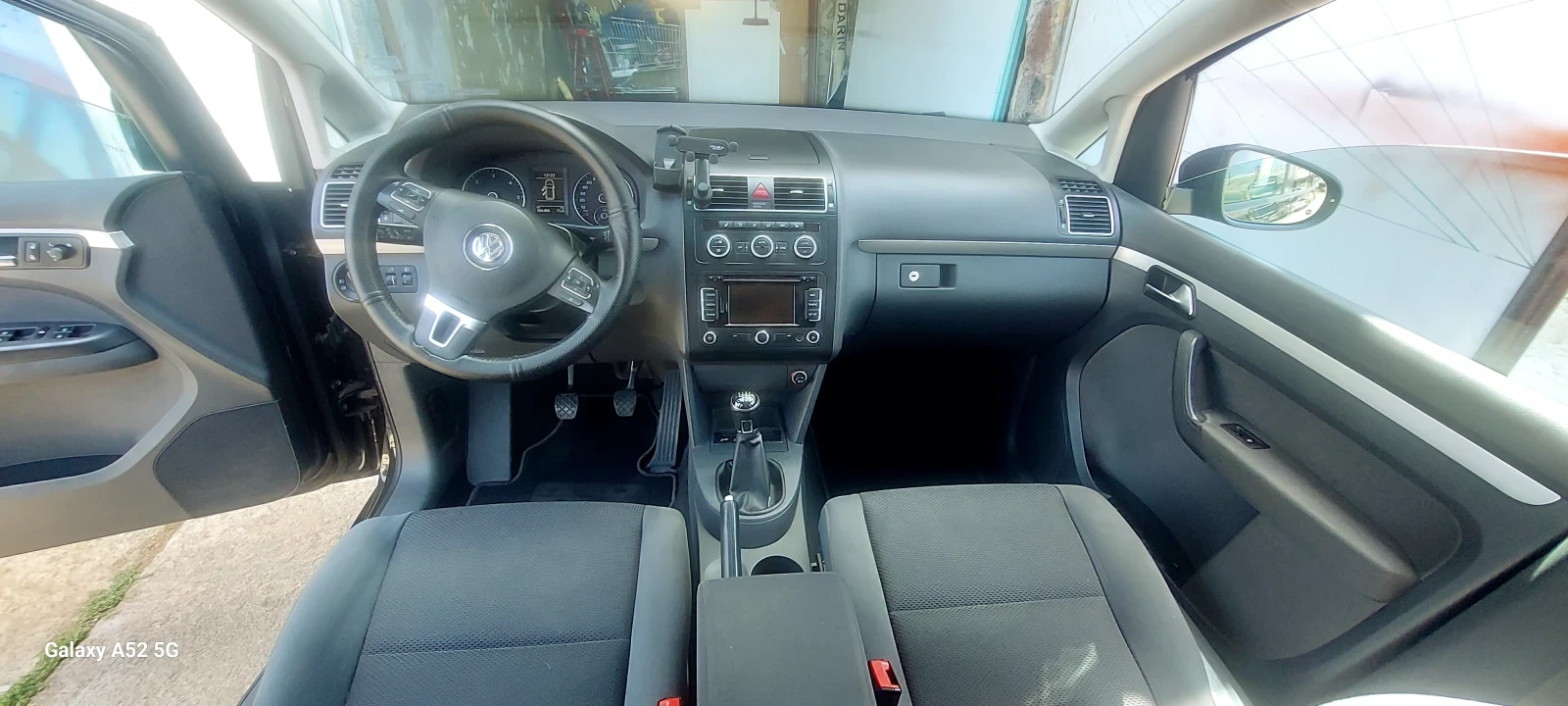 VW Touran  - изображение 5