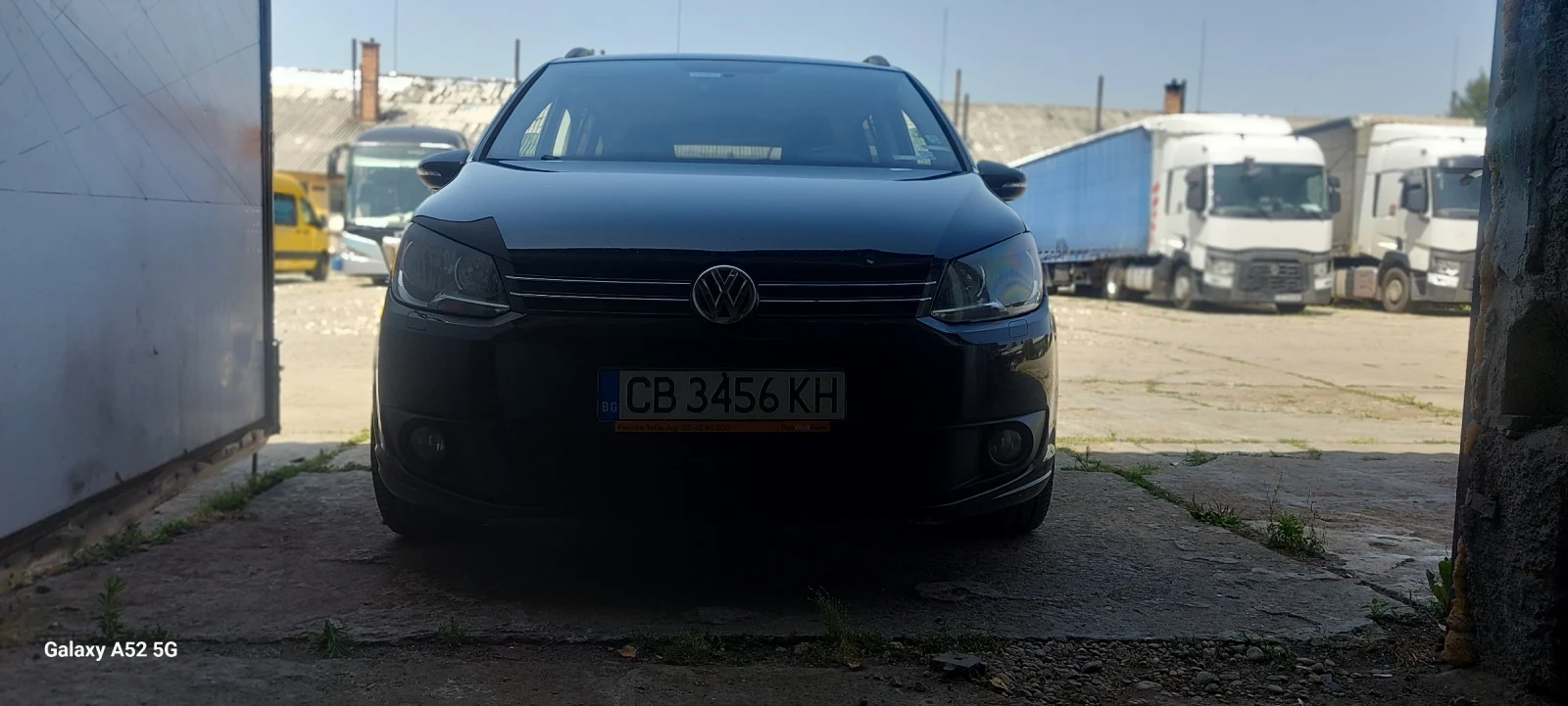 VW Touran  - изображение 3