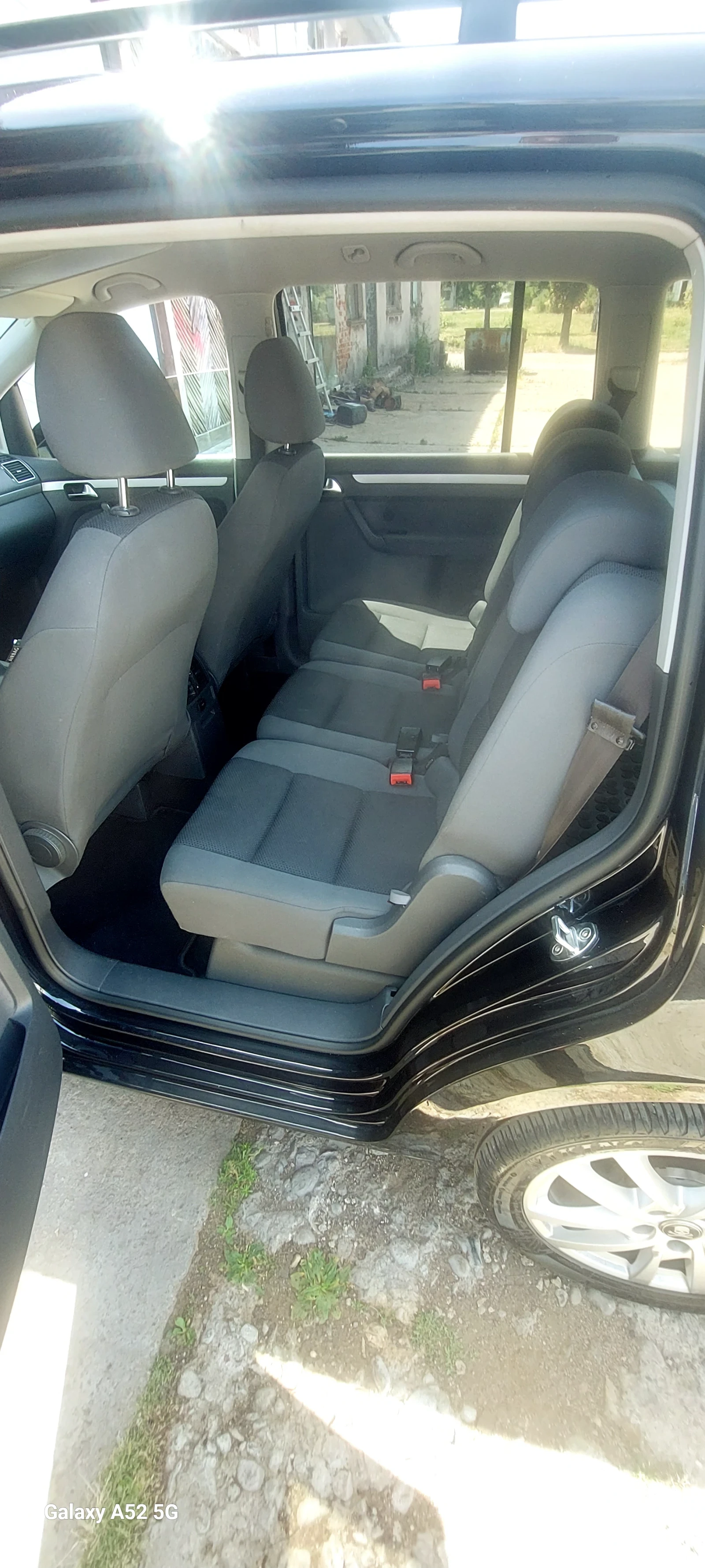 VW Touran  - изображение 6