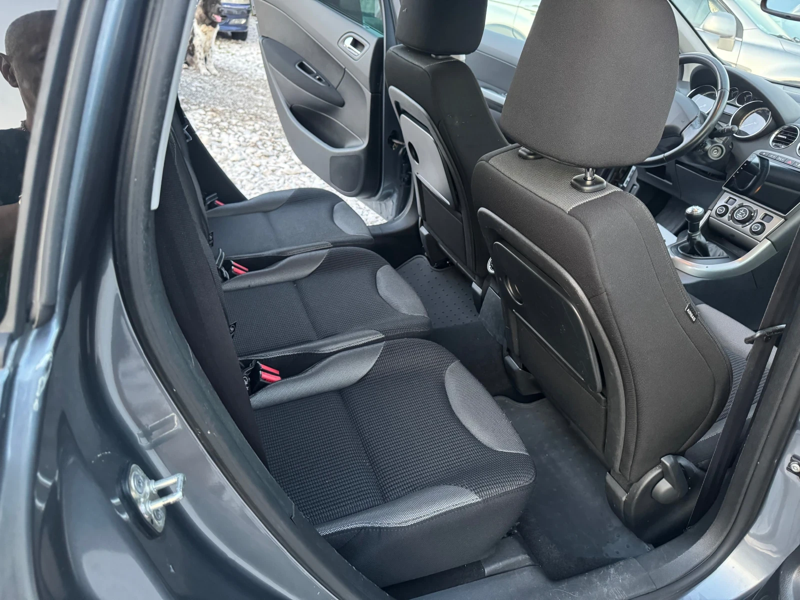 Peugeot 308 1.6HDI 7MESTEN NAVI PANORAMA KLIMATR 166000km - изображение 10