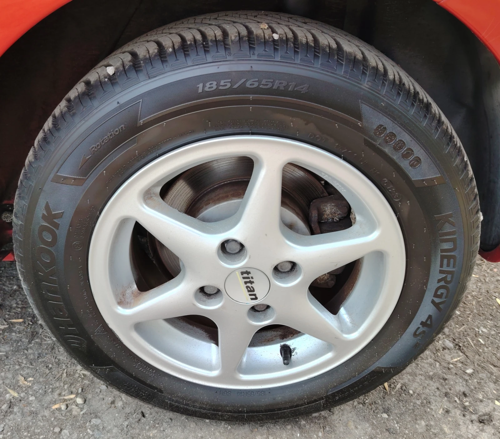 Kia Rio 1.4i/NAVI - изображение 9