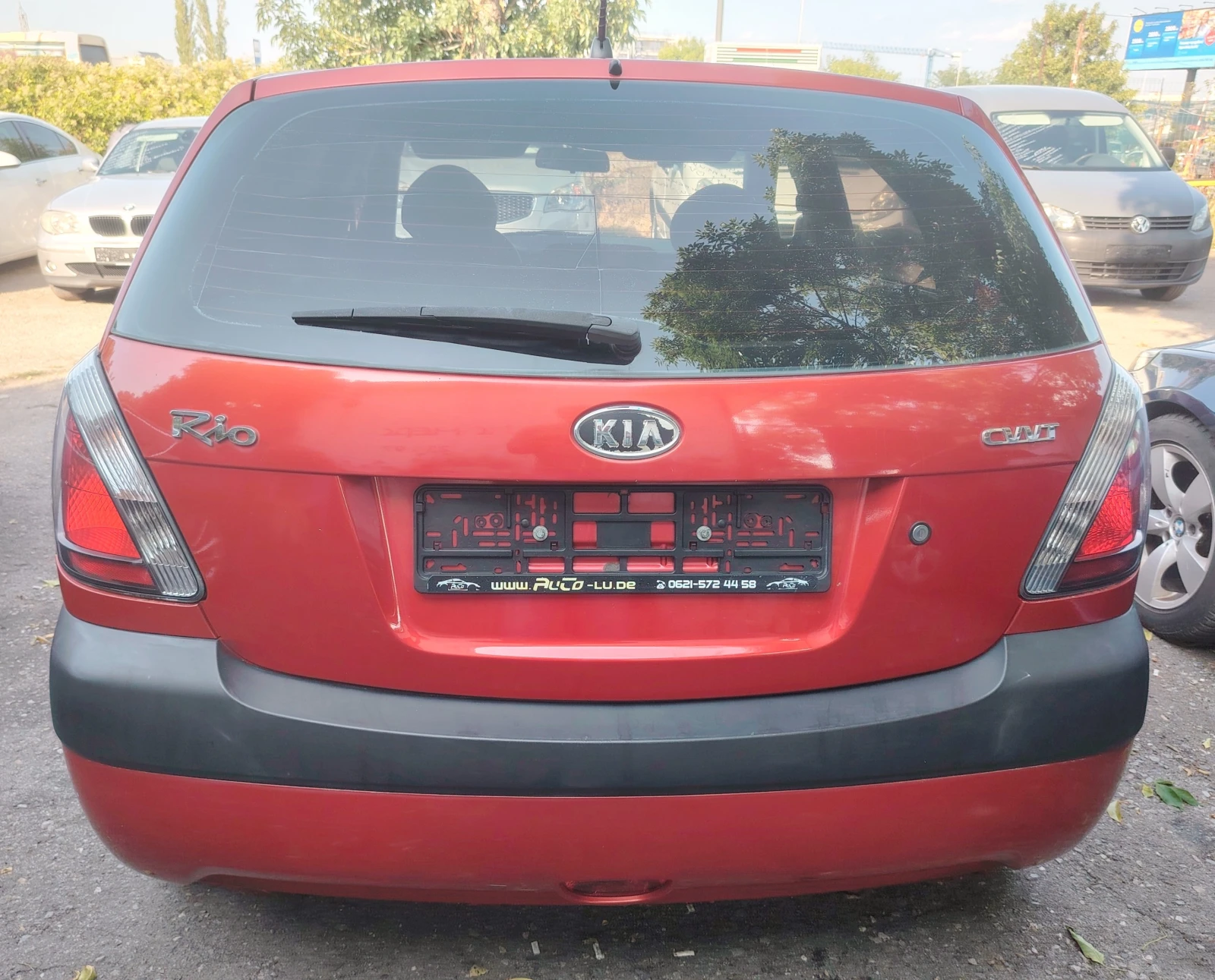 Kia Rio 1.4i/NAVI - изображение 6