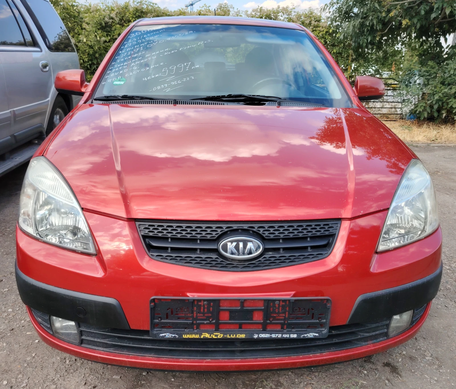 Kia Rio 1.4i/NAVI - изображение 2