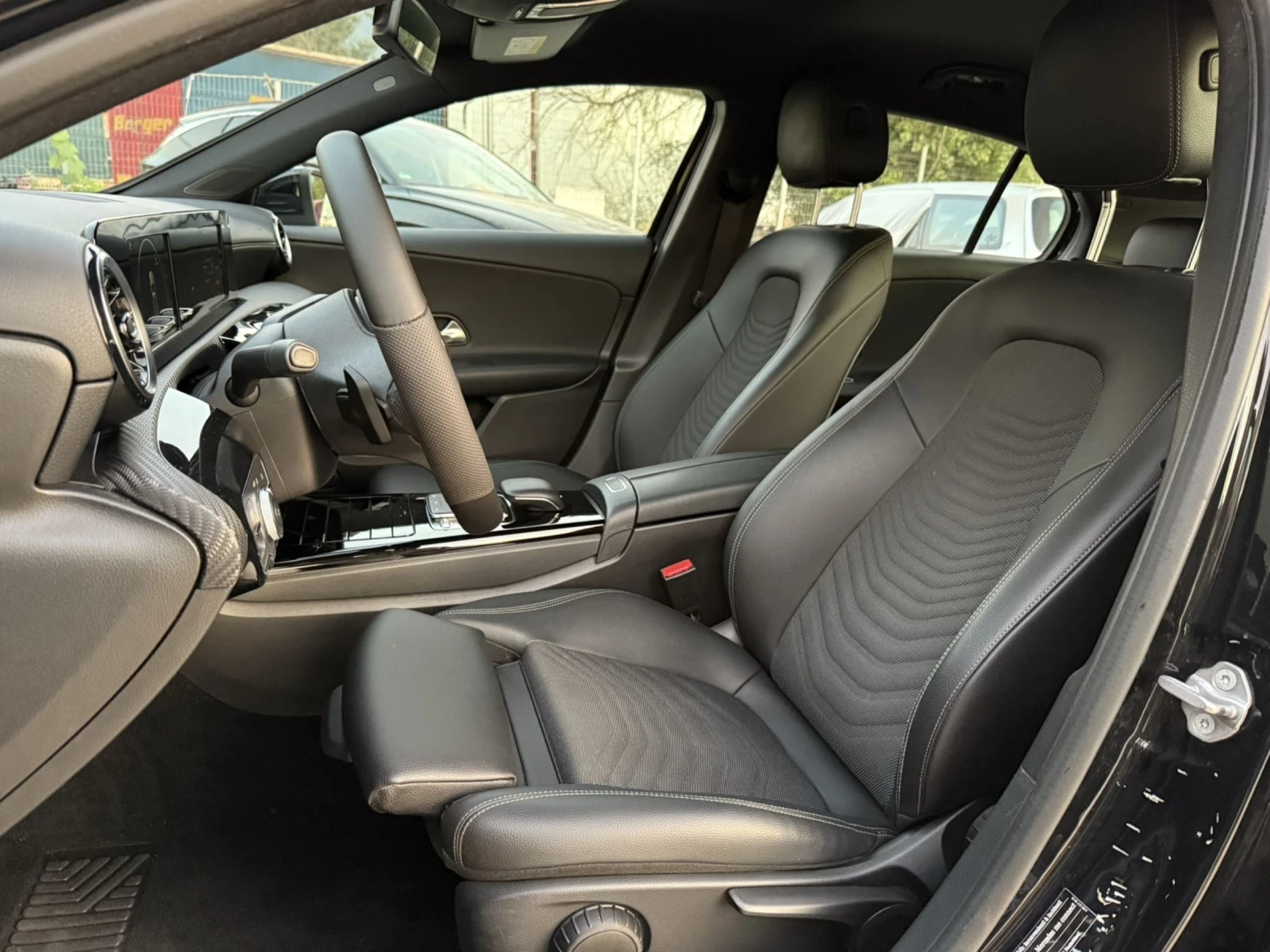 Mercedes-Benz A 180 D 116hp | Mobile.bg — изображение 14