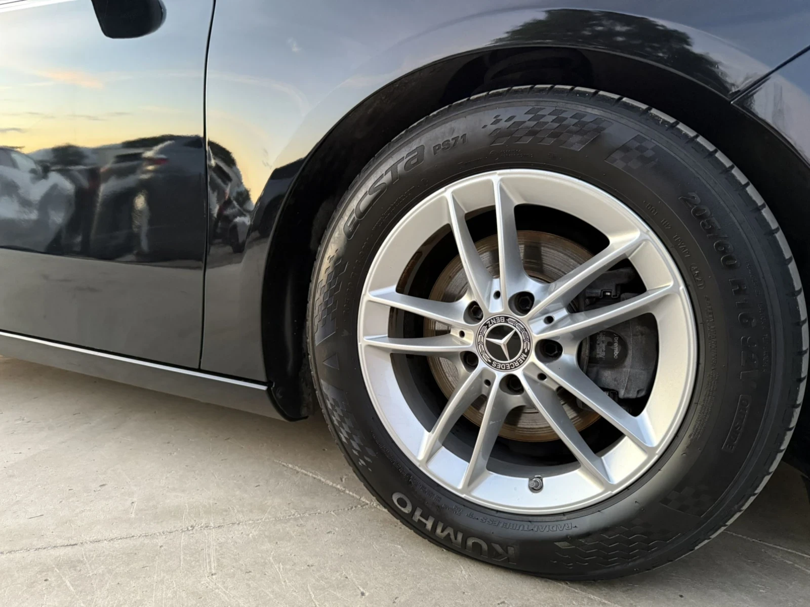 Mercedes-Benz A 180 D 116hp | Mobile.bg — изображение 17