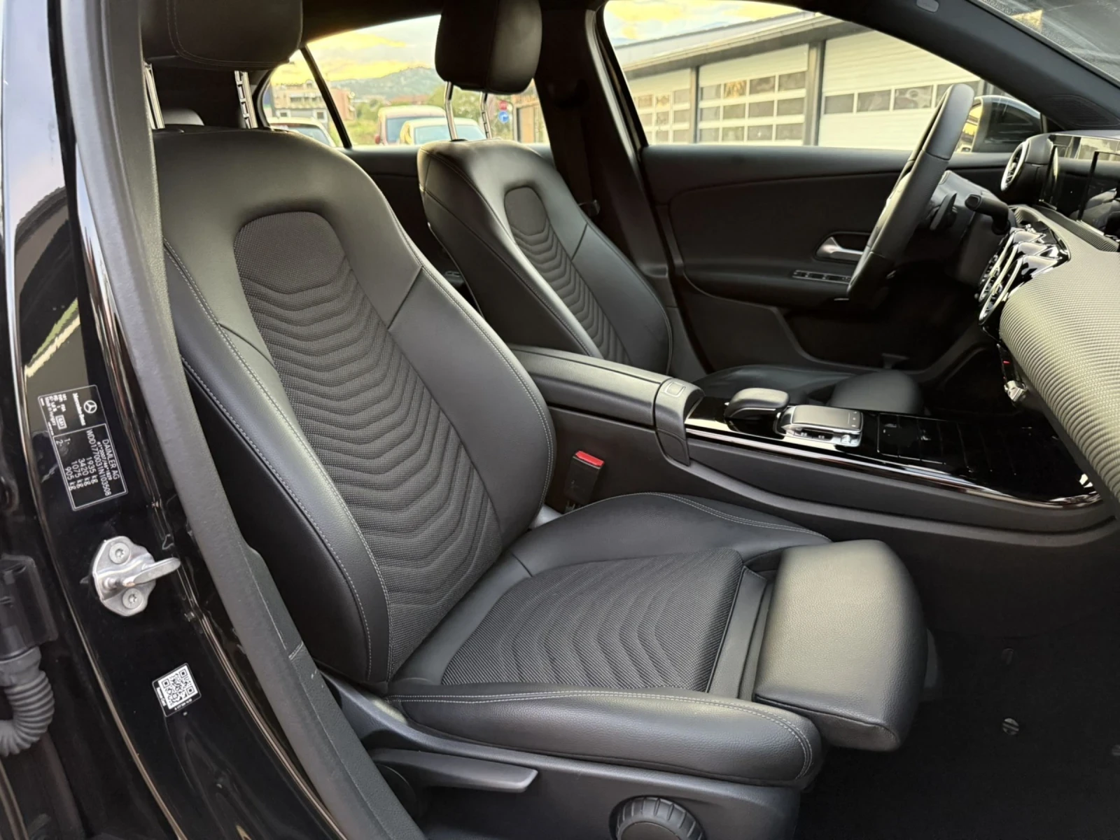 Mercedes-Benz A 180 D 116hp | Mobile.bg — изображение 16