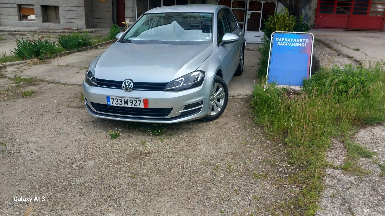 VW Golf 1.4 TSI.BLUEMOTION - изображение 4