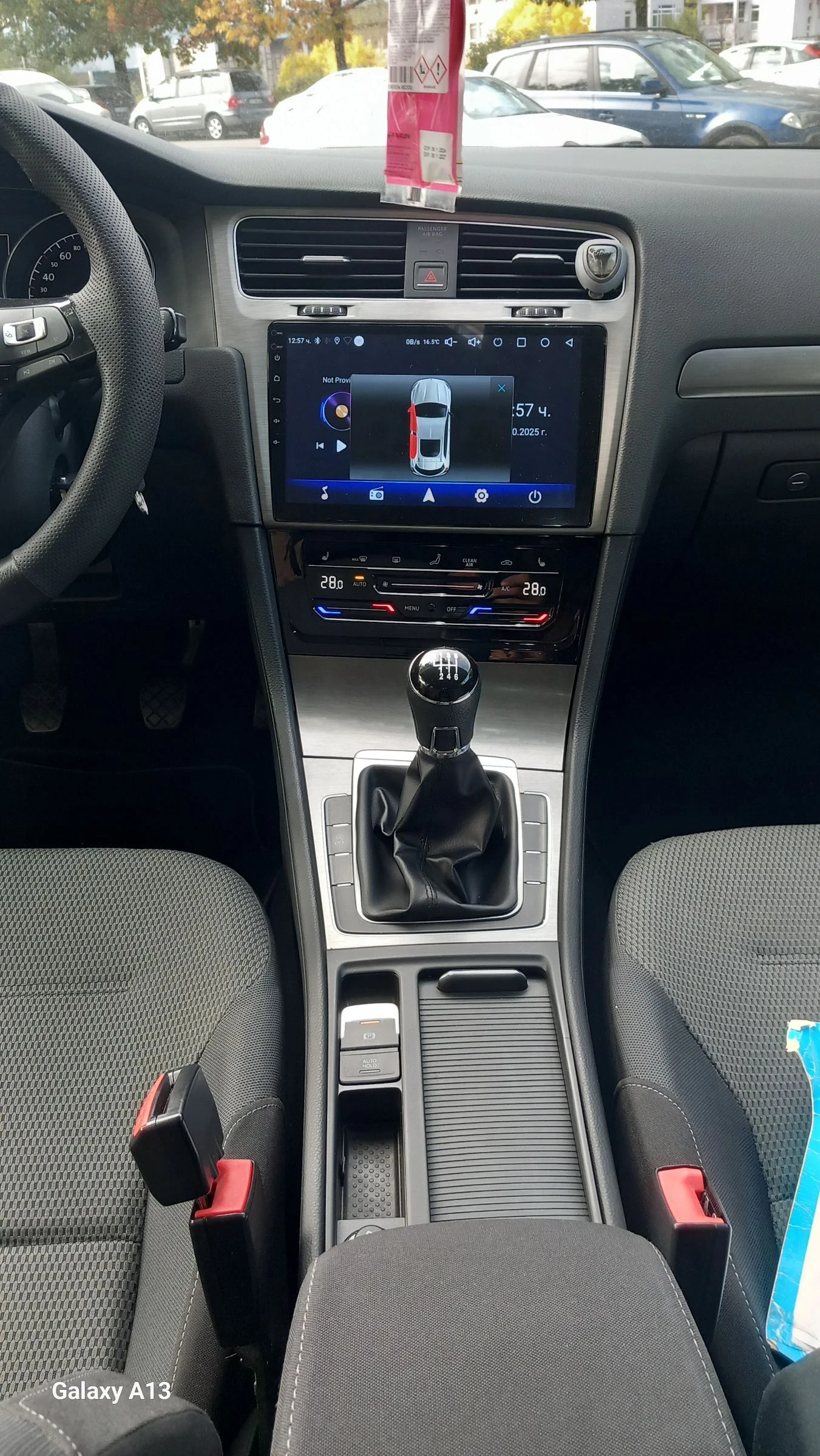 VW Golf 1.4 TSI.BLUEMOTION - изображение 9