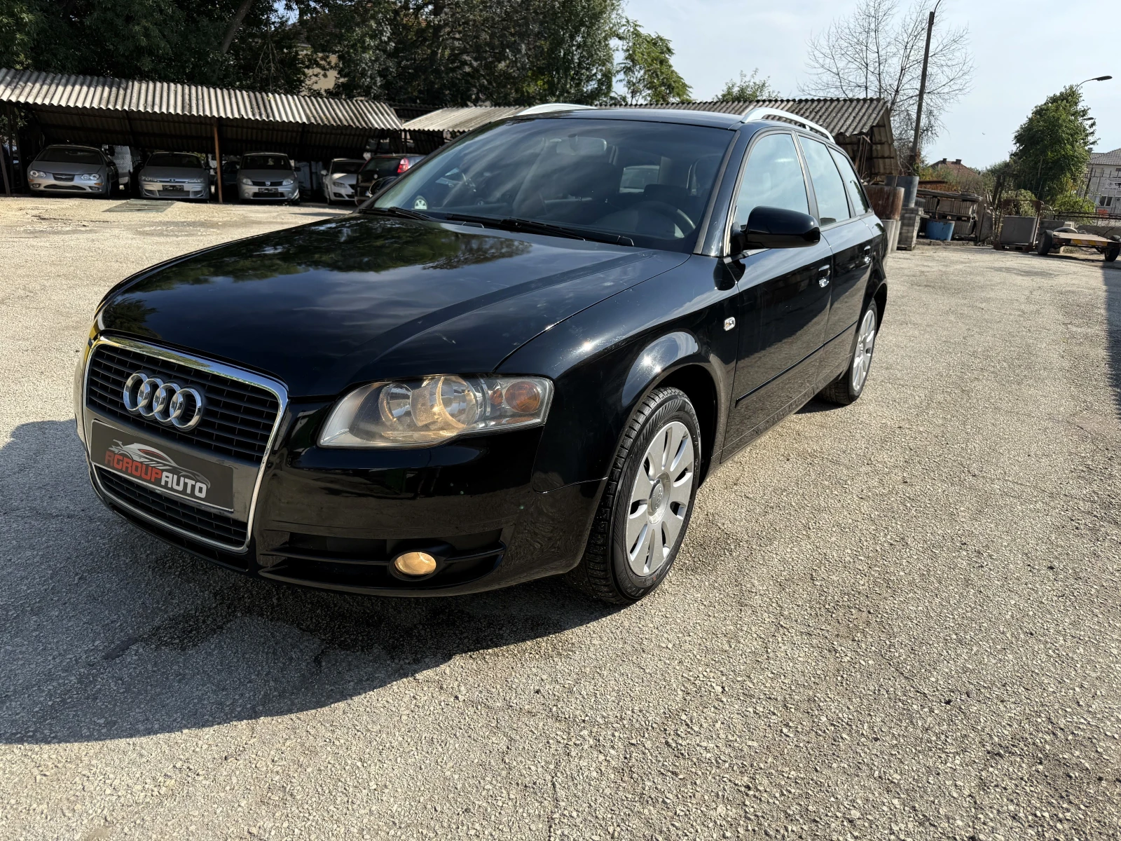 Audi A4 2.0 TDI 140 к.с. Common rail - изображение 2