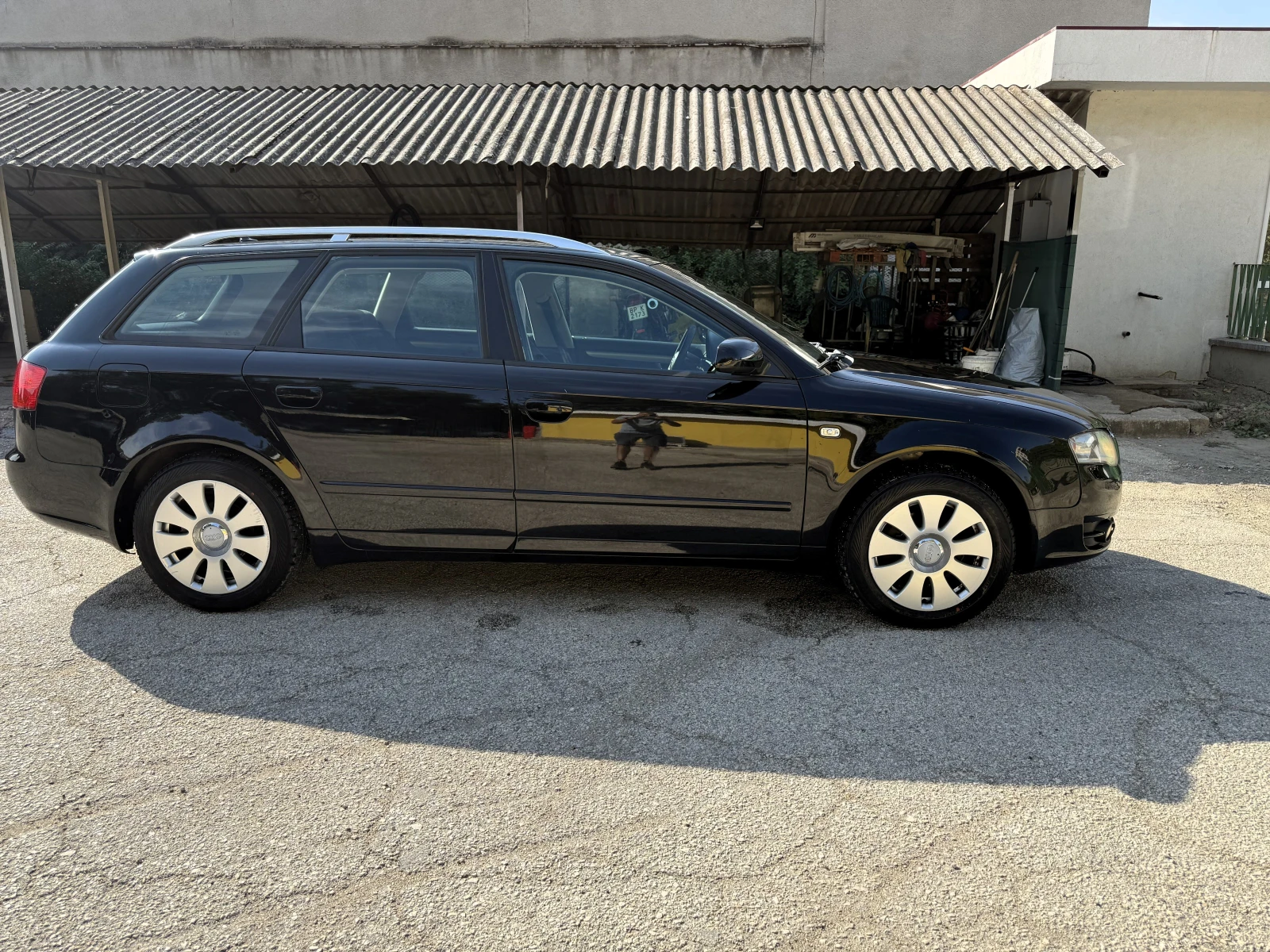 Audi A4 2.0 TDI 140 к.с. Common rail - изображение 7