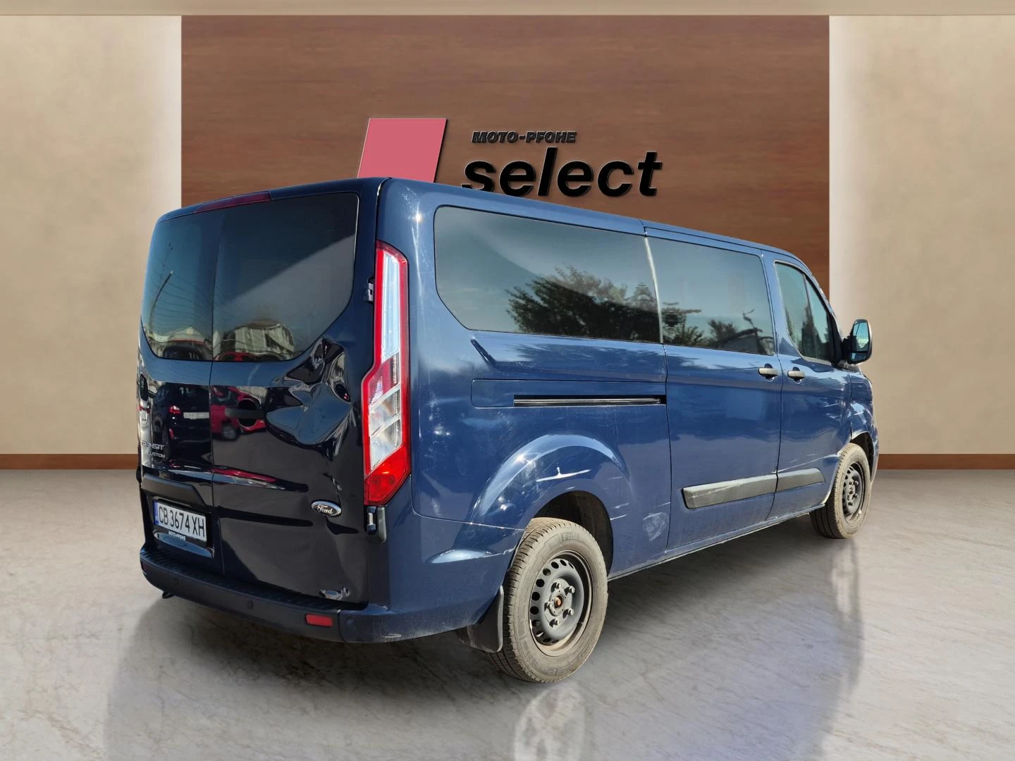 Ford Transit Custom 2.0 TDCi - изображение 8