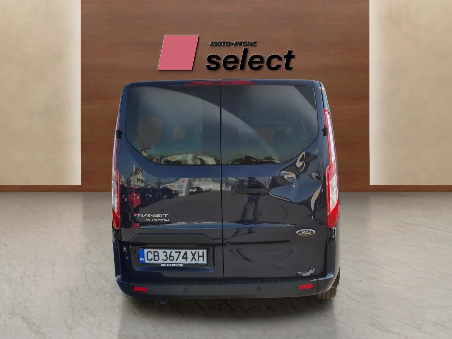 Ford Transit Custom 2.0 TDCi | Mobile.bg — изображение 12
