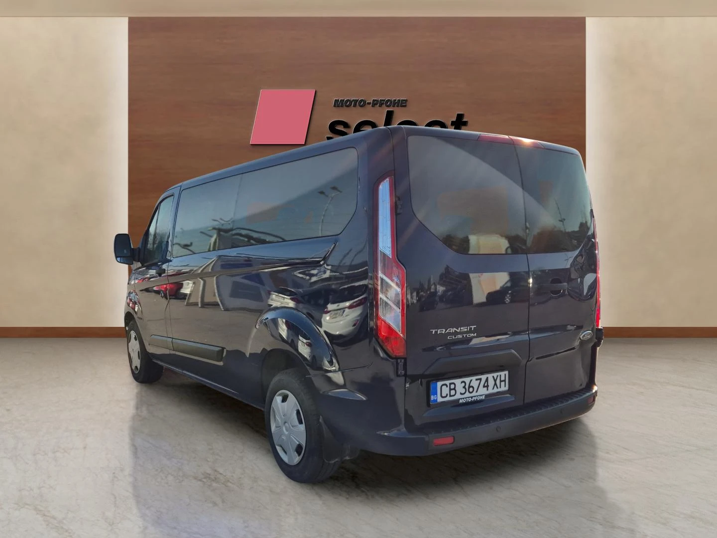 Ford Transit Custom 2.0 TDCi | Mobile.bg — изображение 13