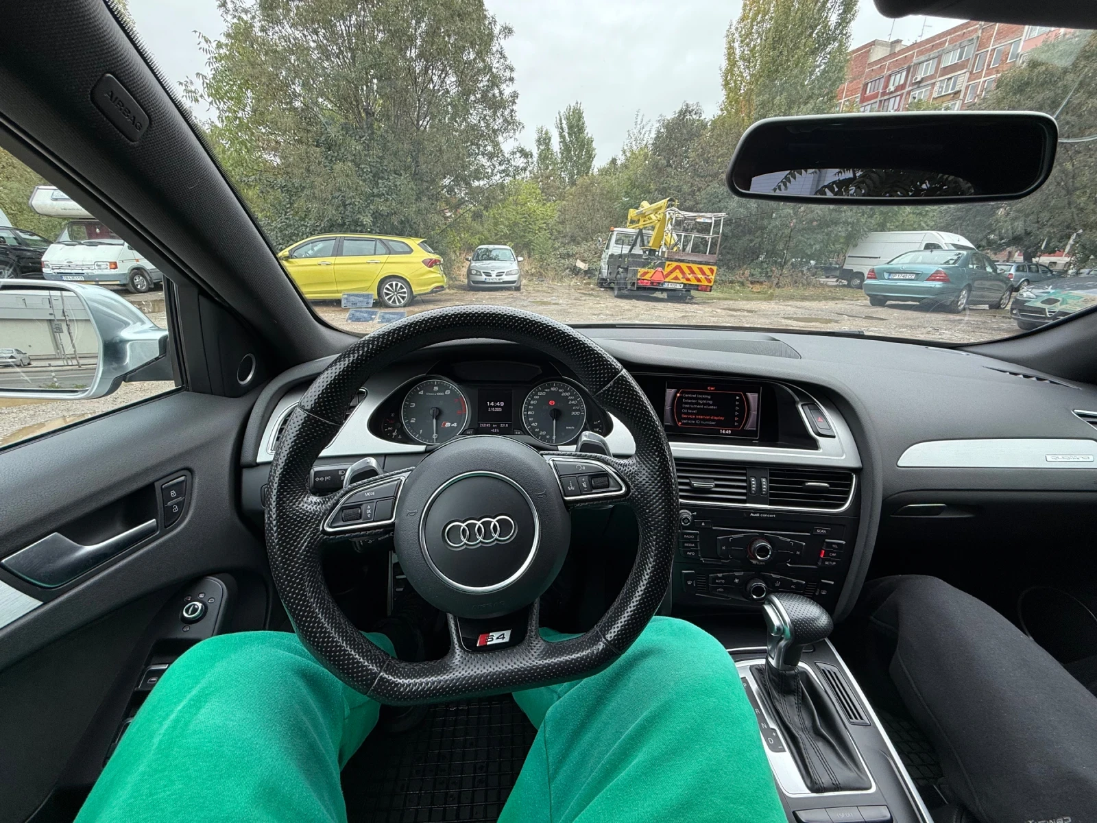 Audi S4 3.0 TFSI, 4x4, 520кс | Mobile.bg — изображение 14