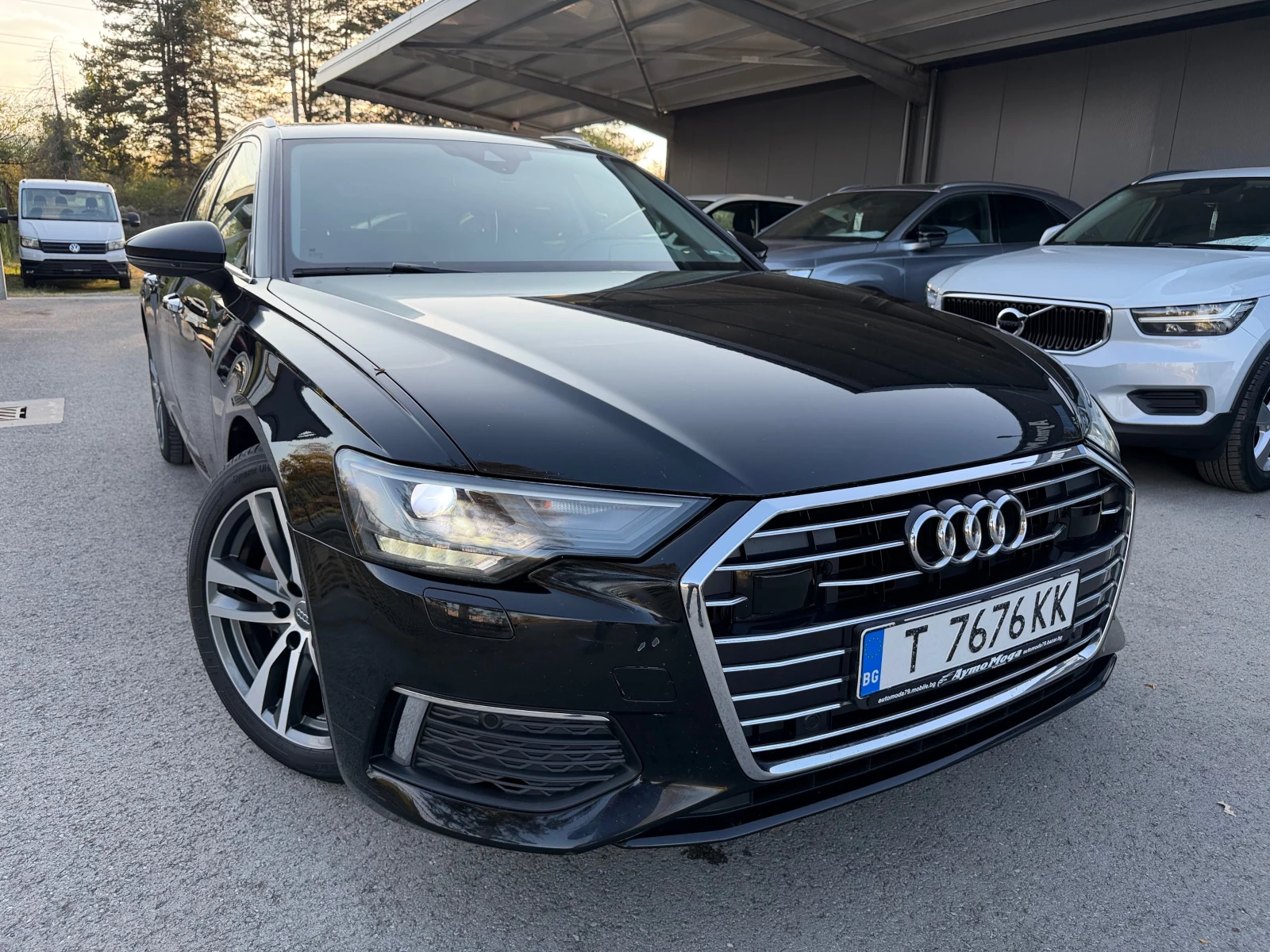 Audi A6 2.0 DISTR. | Mobile.bg   1