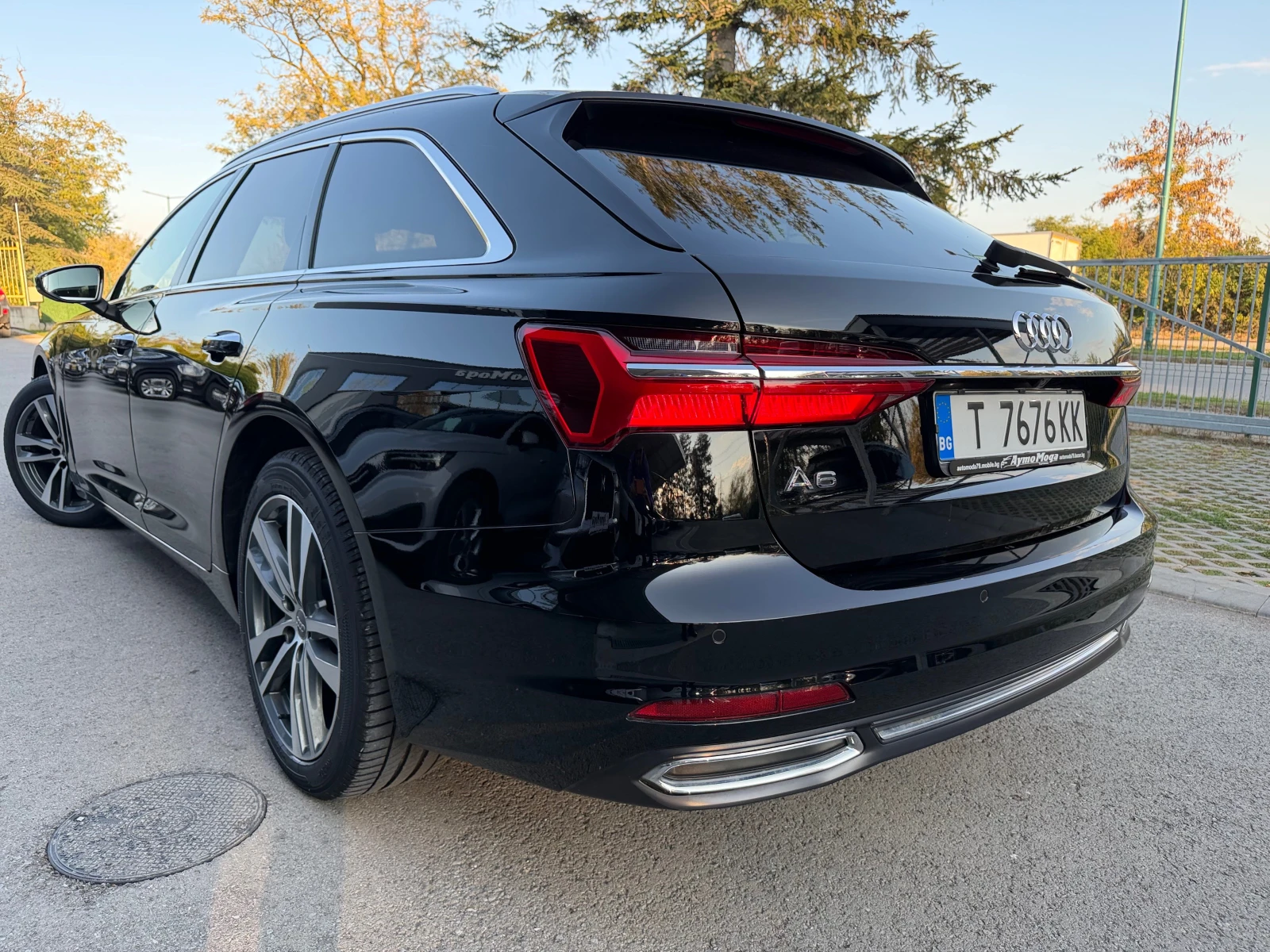 Audi A6 2.0 DISTR. - изображение 5