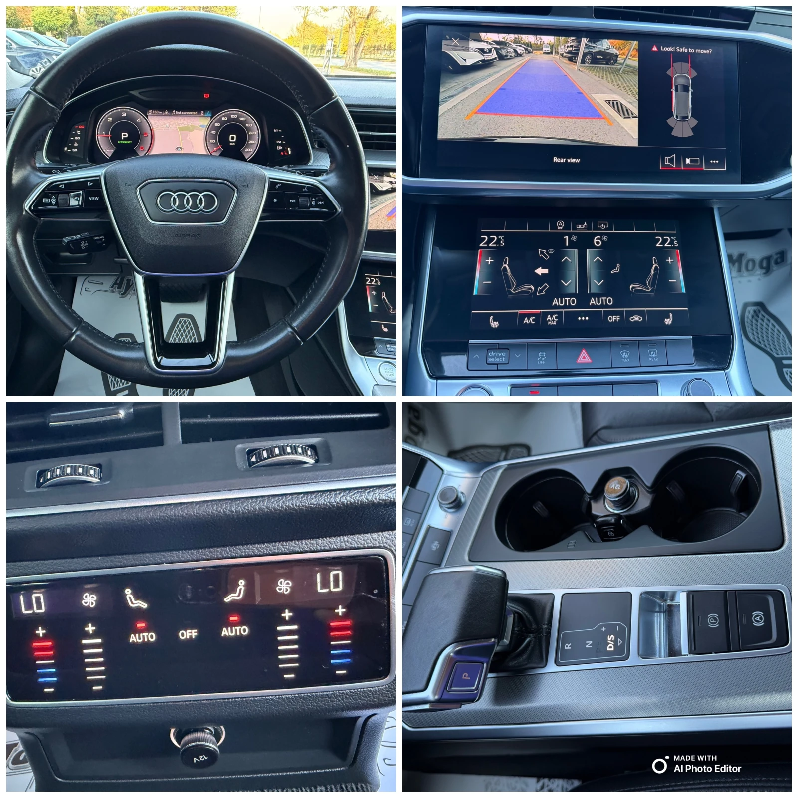 Audi A6 2.0 DISTR. | Mobile.bg   11