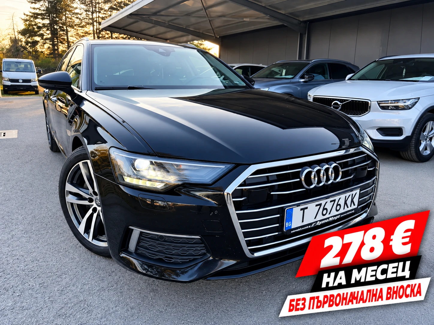 Audi A6 2.0 DISTR.KOJA