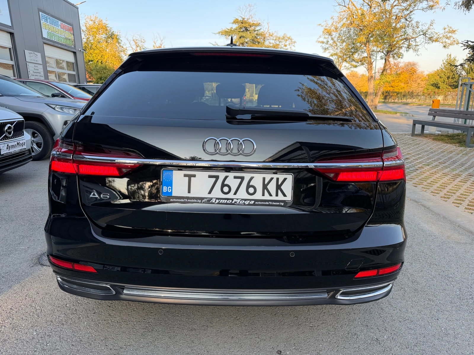 Audi A6 2.0 DISTR. - изображение 6