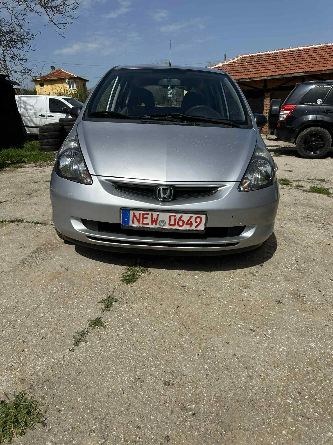 Honda Jazz | Mobile.bg   1