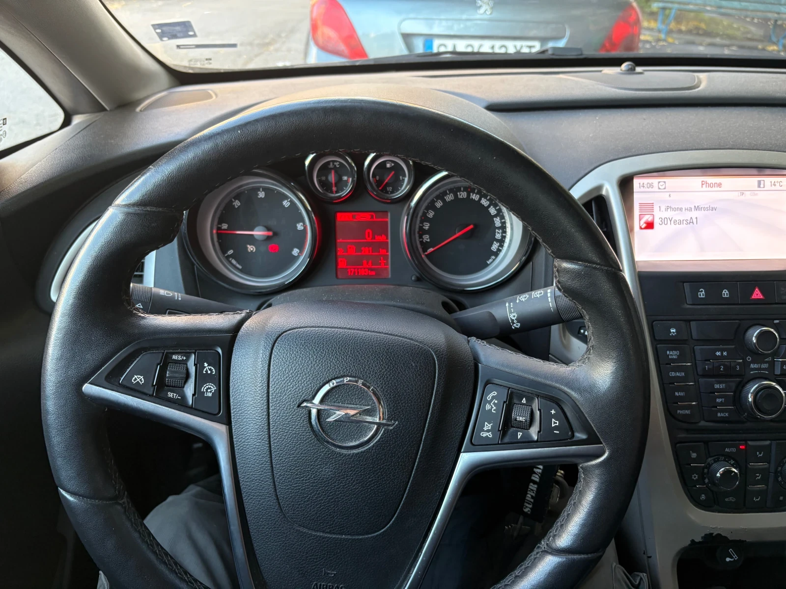 Opel Astra Active  | Mobile.bg   4
