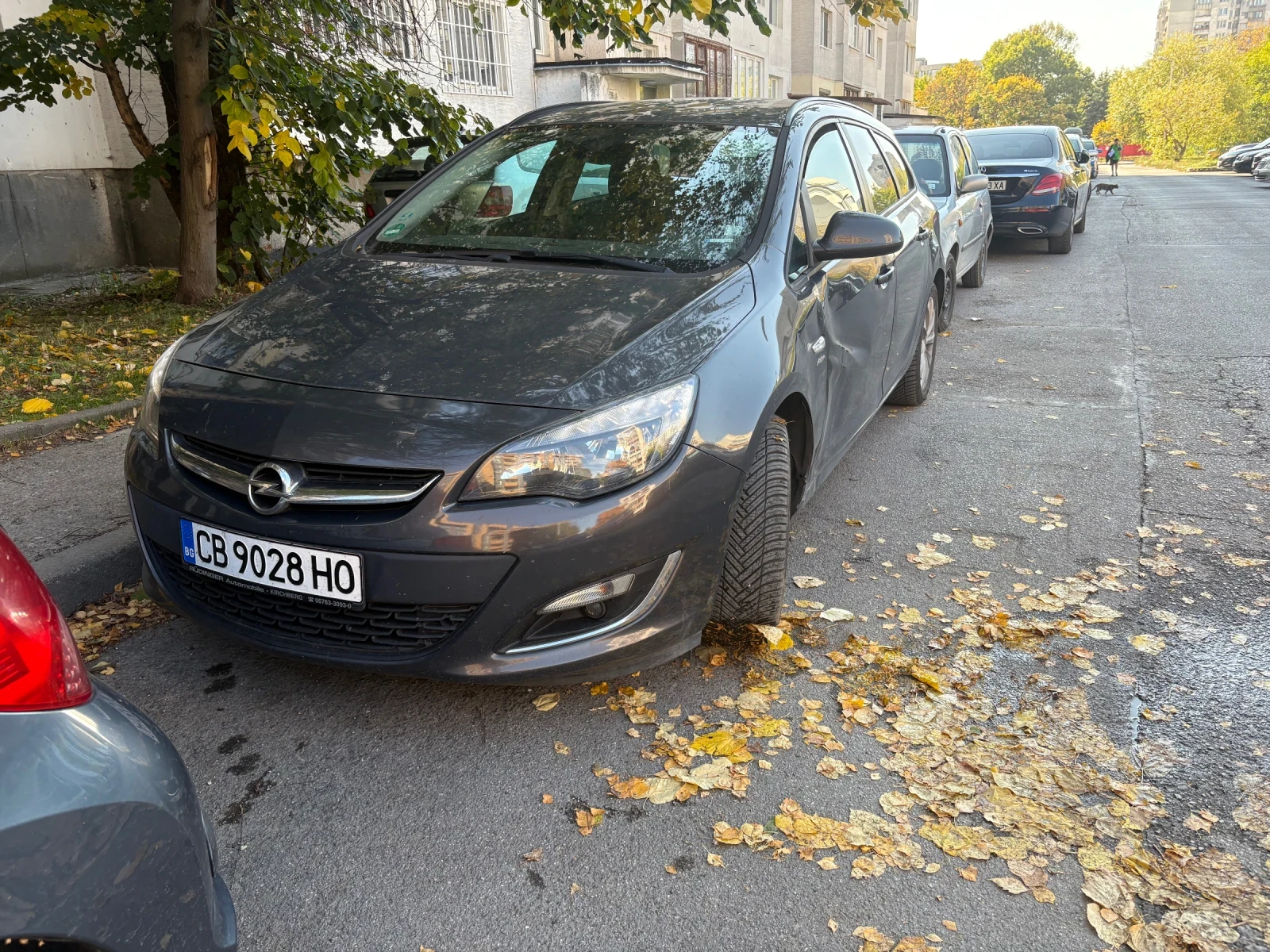 Opel Astra Active  | Mobile.bg   1