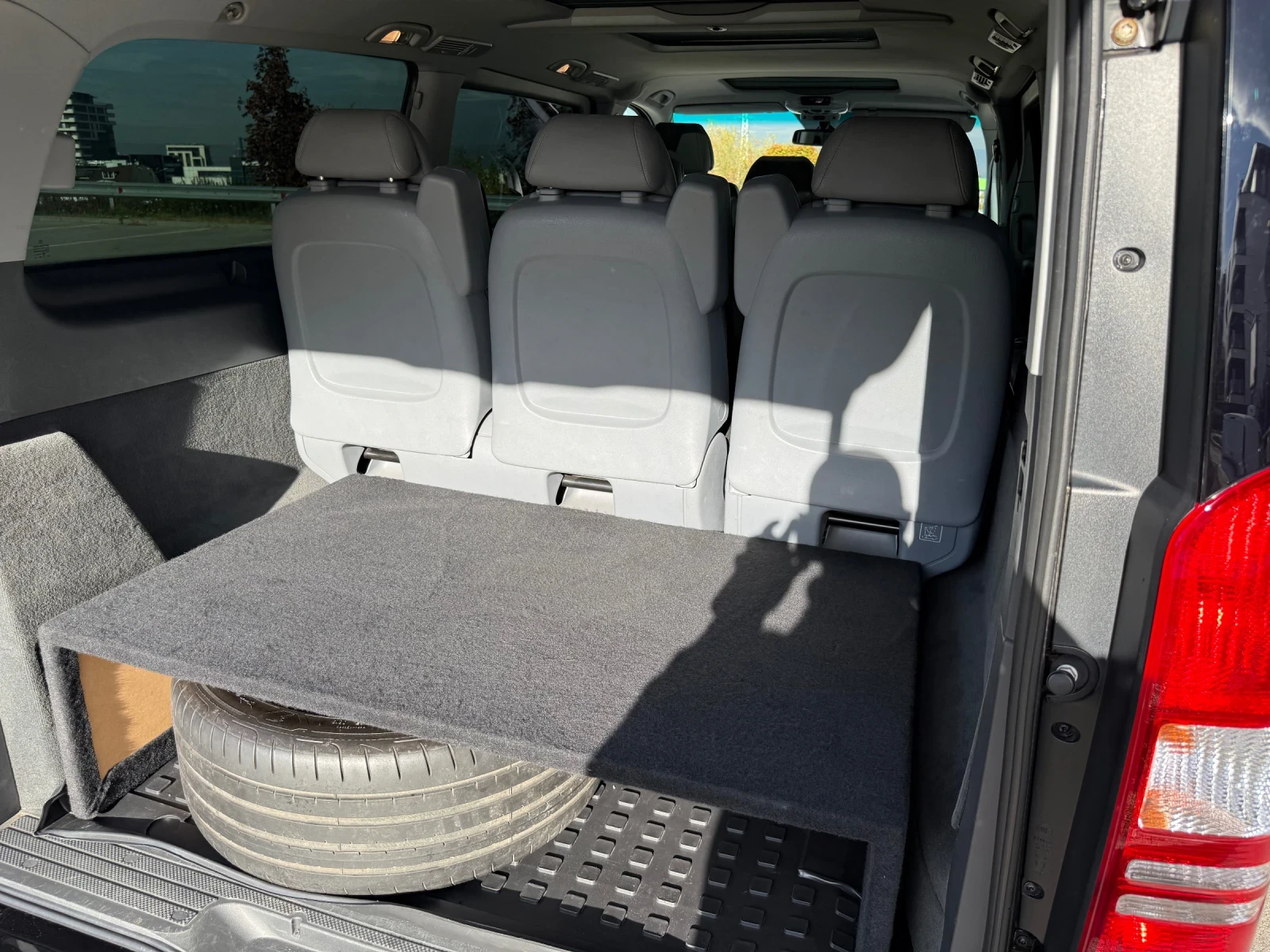 Mercedes-Benz Viano 3.0 BRABUS extra long | Mobile.bg   16