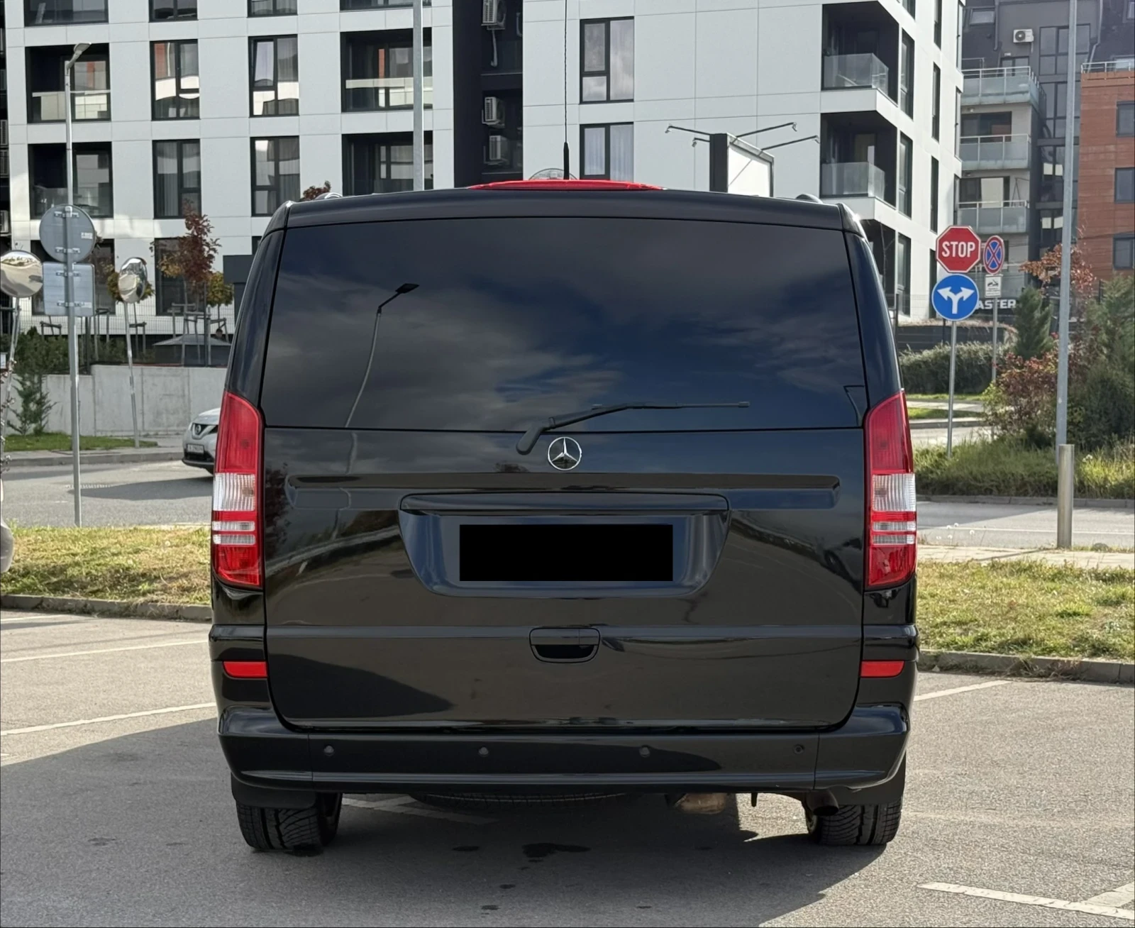 Mercedes-Benz Viano 3.0 BRABUS extra long | Mobile.bg   7