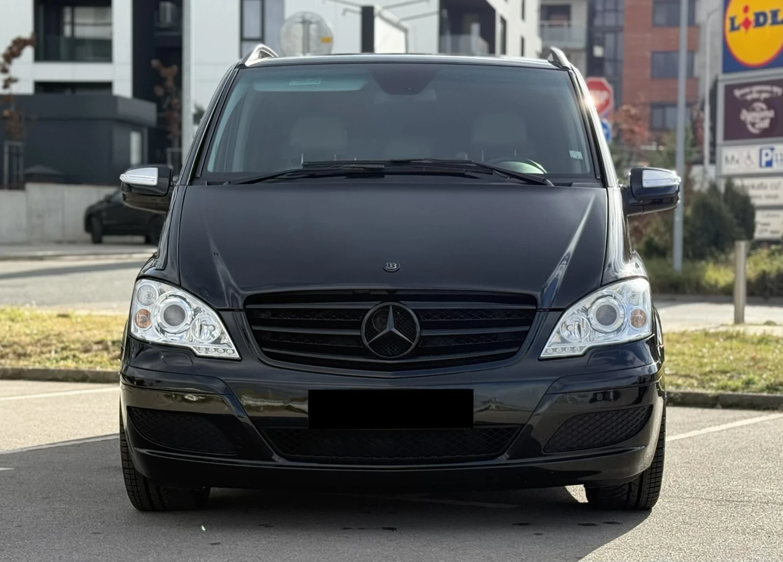 Mercedes-Benz Viano 3.0 BRABUS extra long | Mobile.bg   3