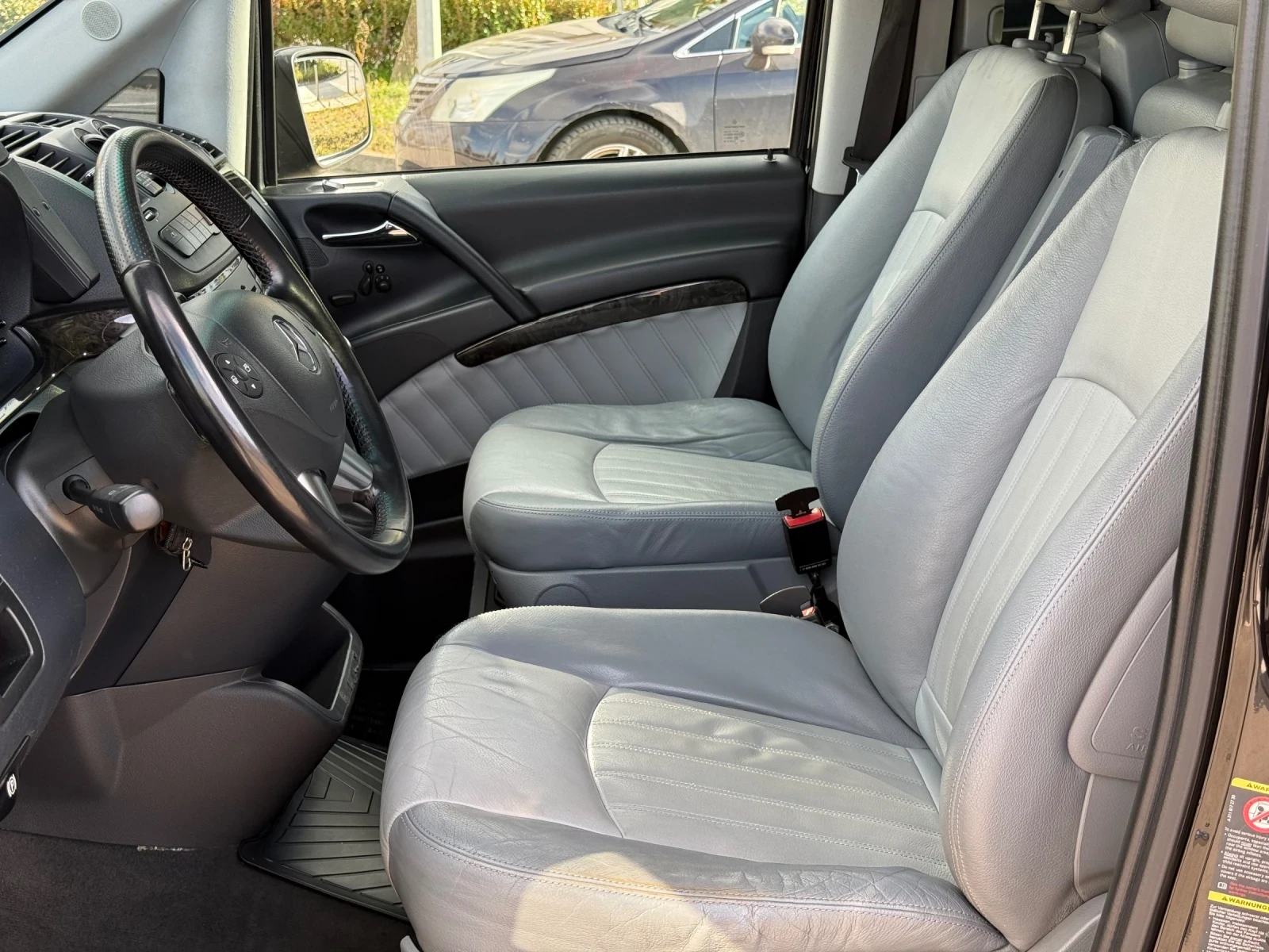 Mercedes-Benz Viano 3.0 BRABUS extra long | Mobile.bg   11