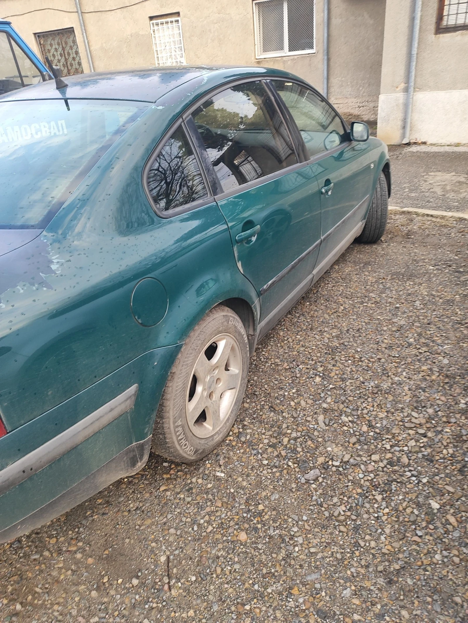 VW Passat 1, 8 | Mobile.bg   6