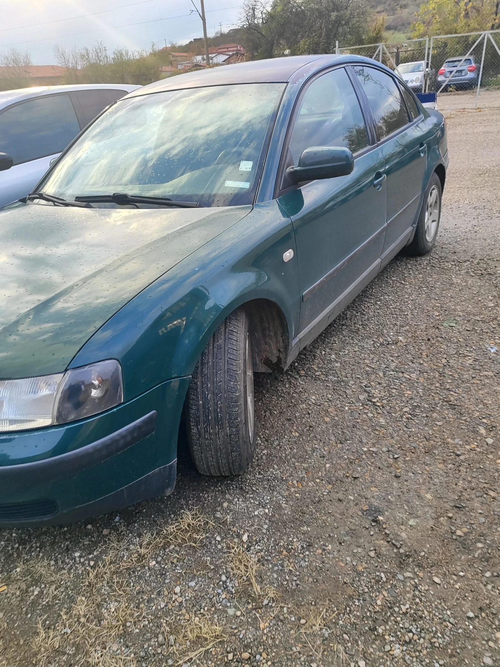 VW Passat 1, 8 | Mobile.bg   2