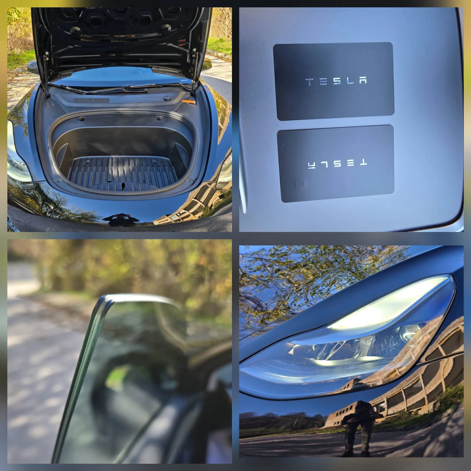 Tesla Model 3 SR Plus LFP Matrix Enh.Autopilot 2 .  | Mobile.bg   13