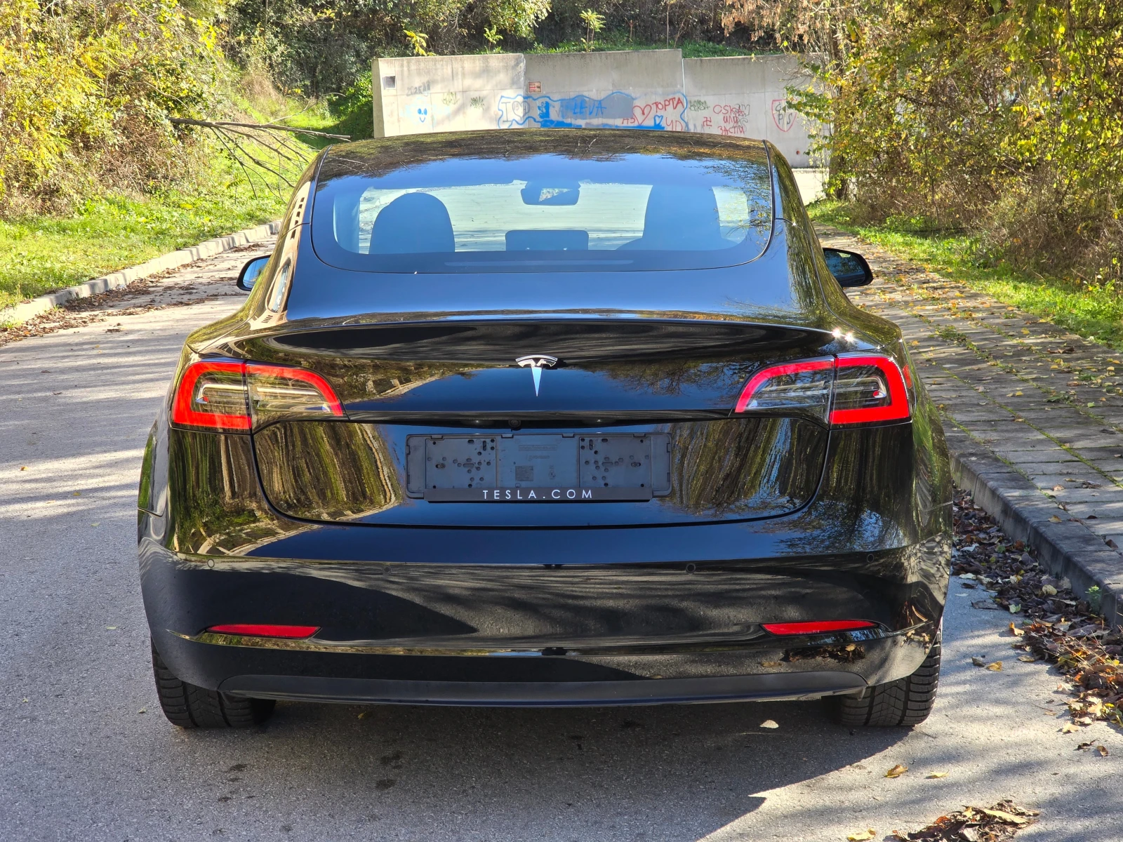 Tesla Model 3 SR Plus LFP Matrix Enh.Autopilot 2 .  | Mobile.bg   6