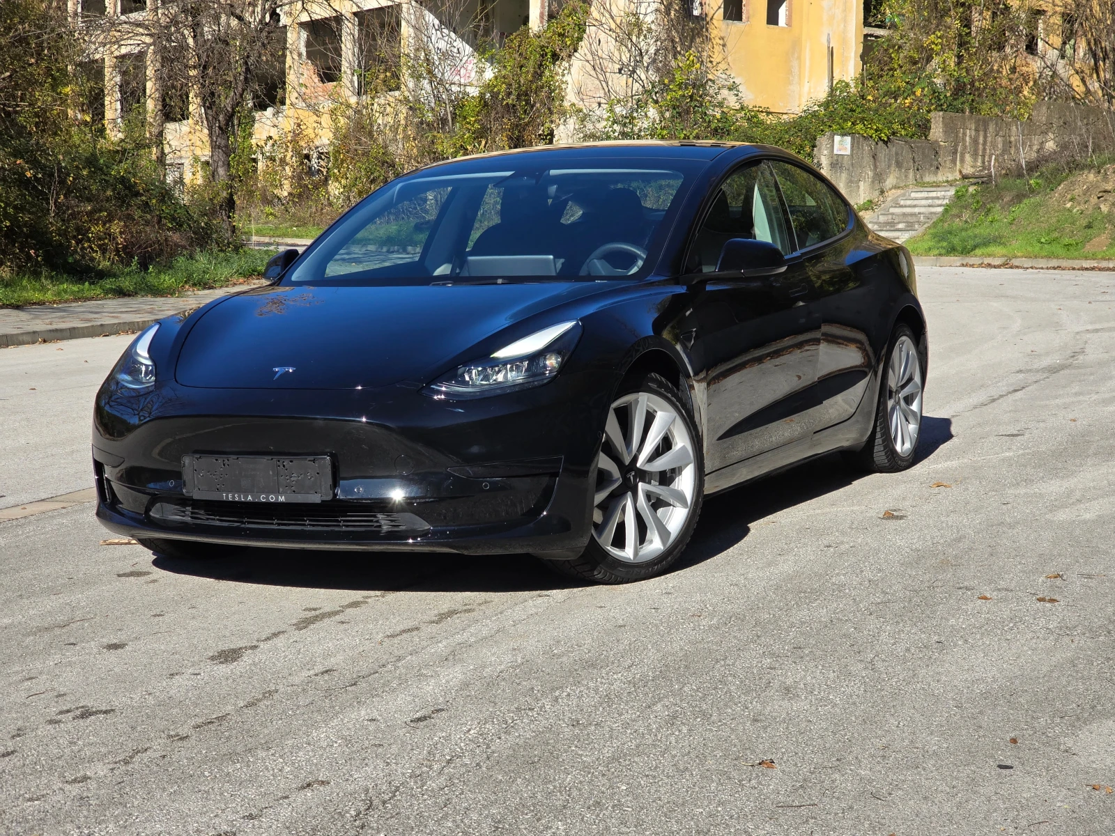 Tesla Model 3 SR Plus LFP Matrix Enh.Autopilot 2 .  | Mobile.bg   3